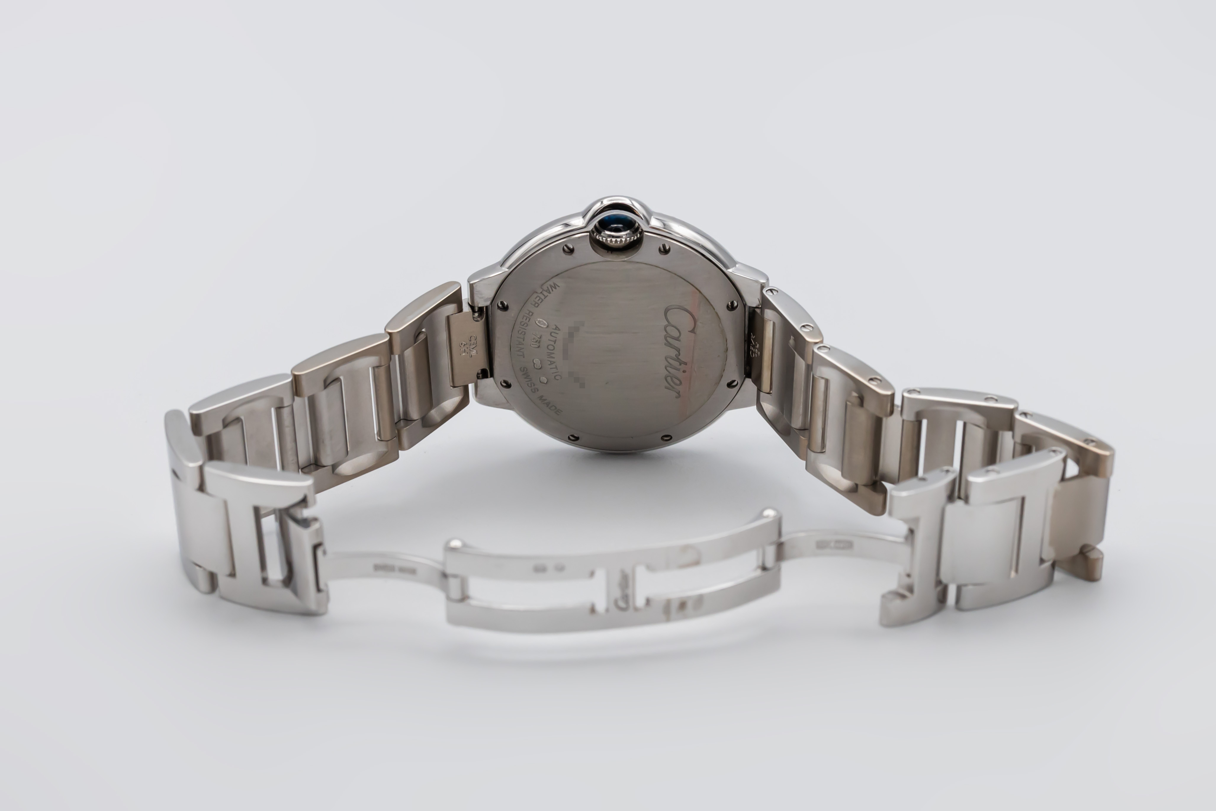 Cartier Ballon Bleu W69011Z4 Thumbnail 4