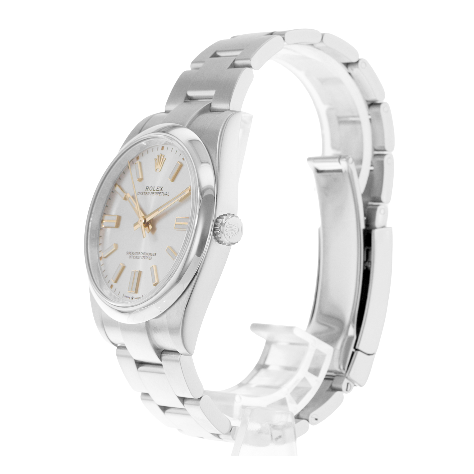 Rolex Oyster Perpetual 124300 Thumbnail 6