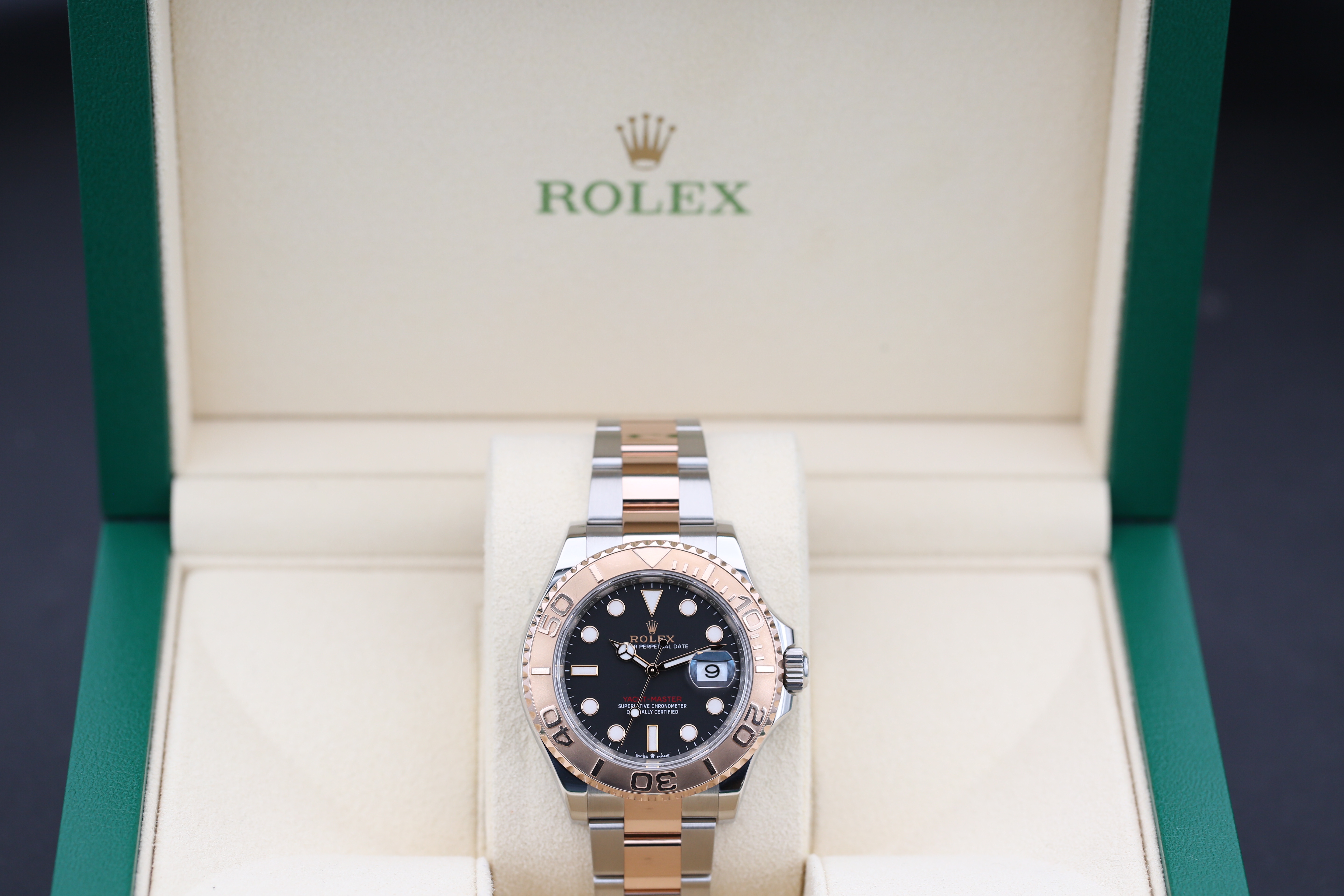 Rolex Yacht-Master 126621 Thumbnail 4