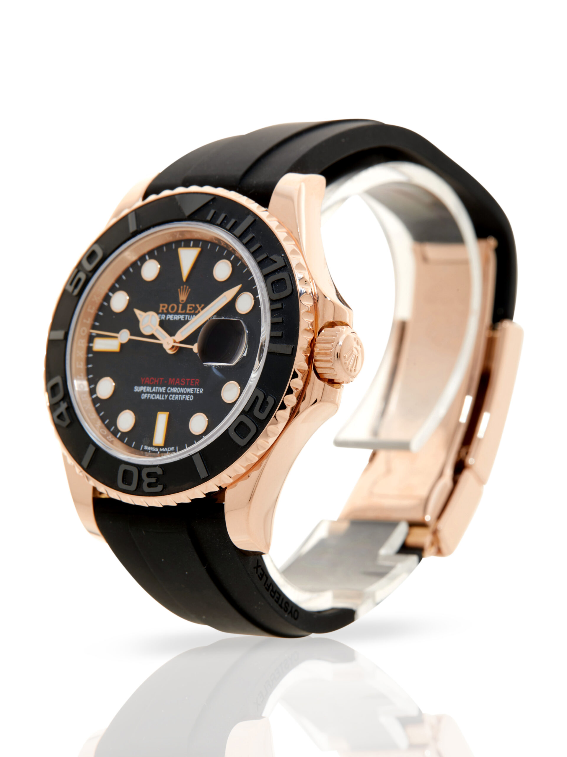 Rolex Yacht-Master 116655 Thumbnail 2