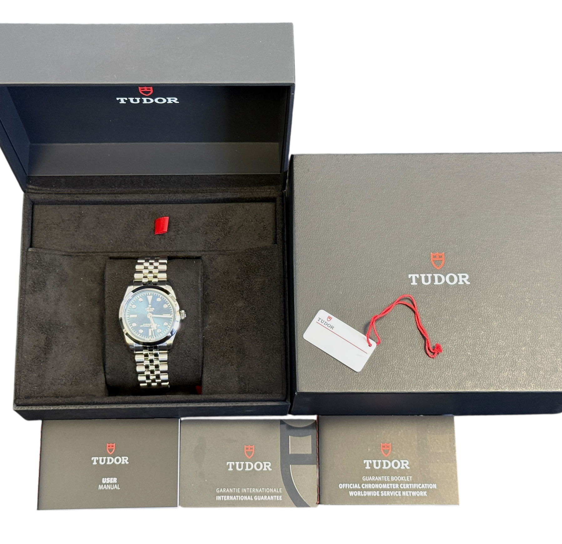Tudor Black Bay 36 M79640-0005 Thumbnail 5