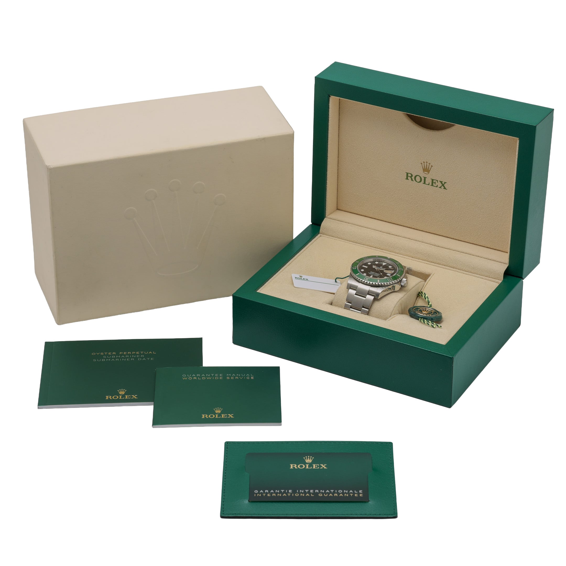 Rolex Submariner Starbucks Thumbnail 5