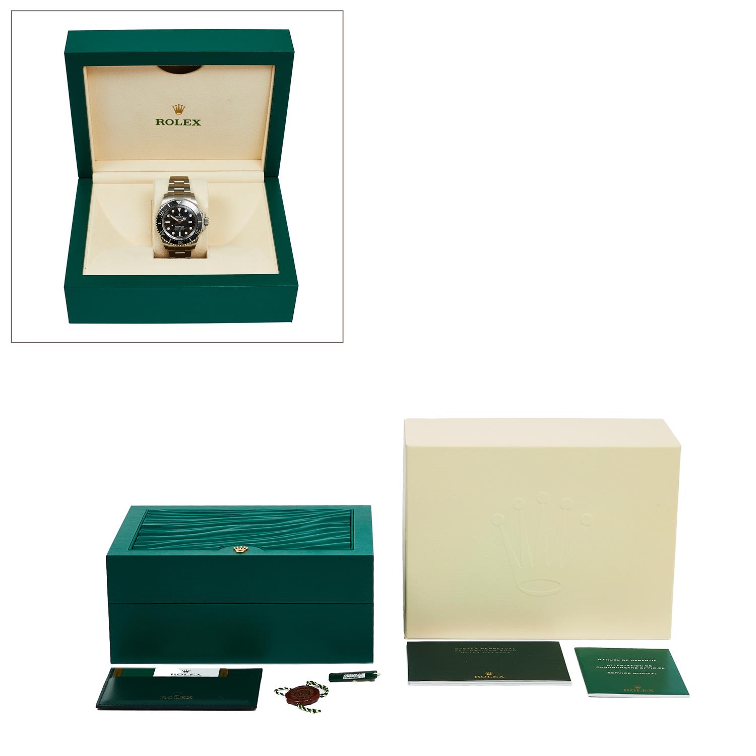 Rolex Deepsea 116660 Thumbnail 5