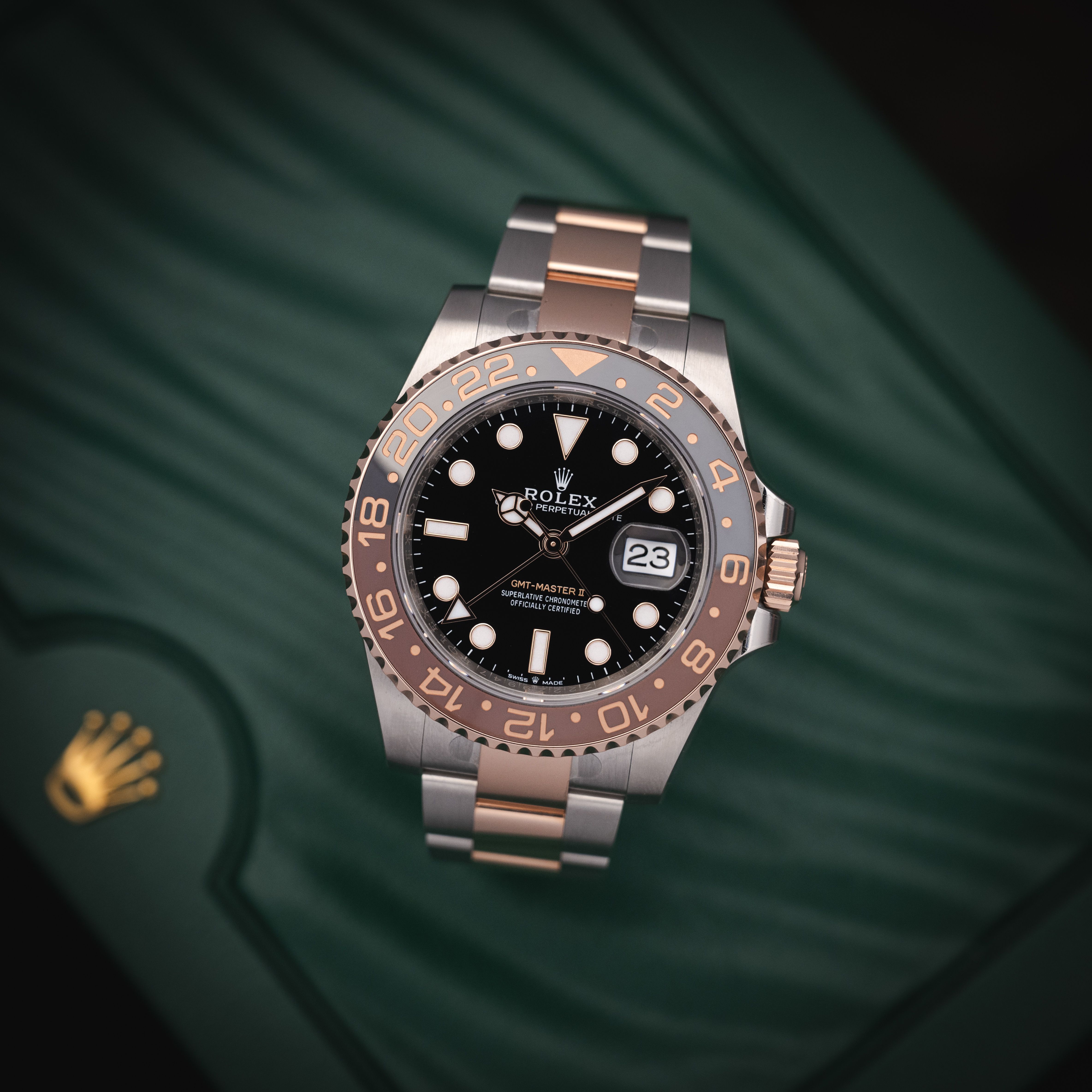 Rolex GMT Master II 126711 CHNR Thumbnail 5