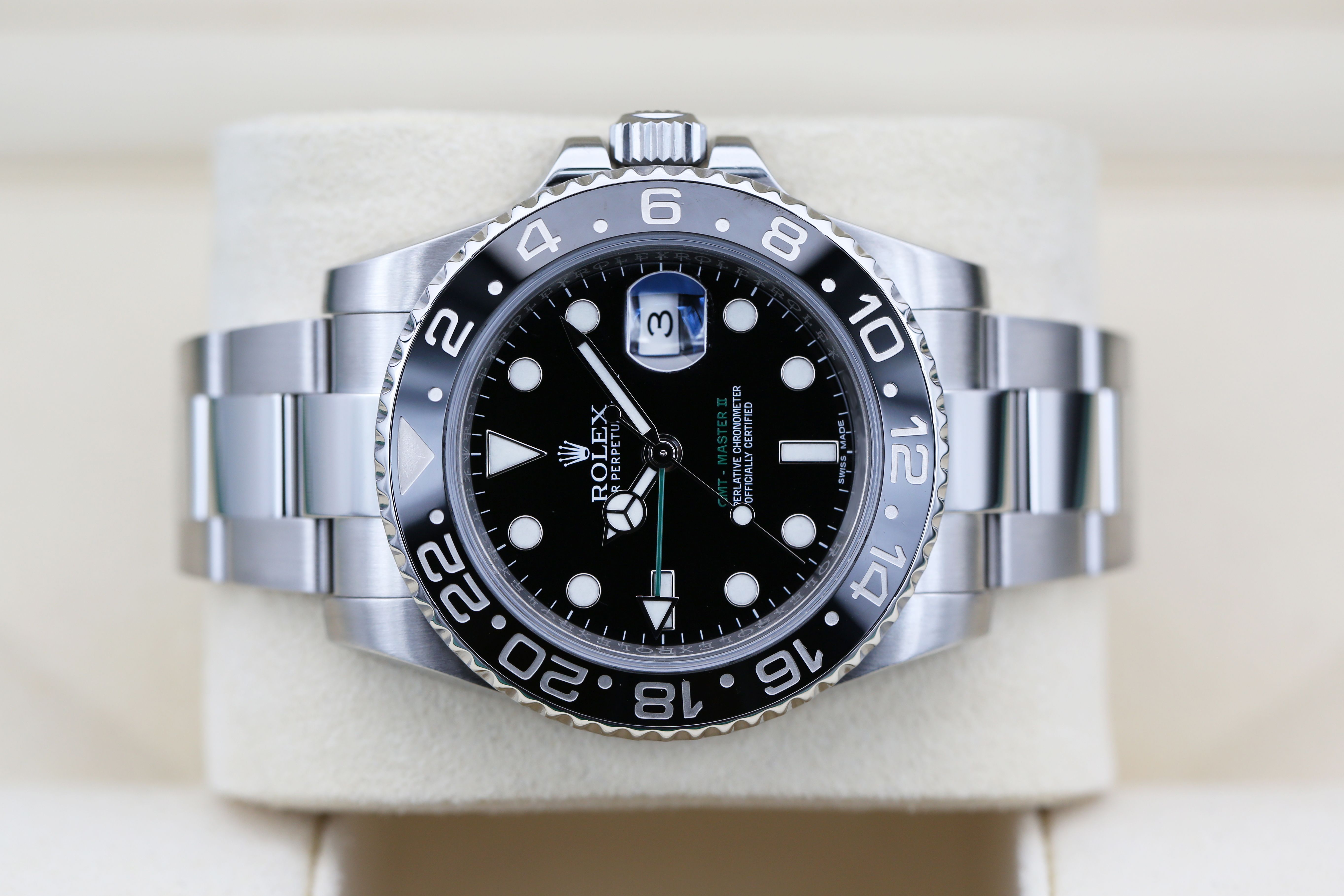Rolex GMT Master II 116710 LN Thumbnail 5