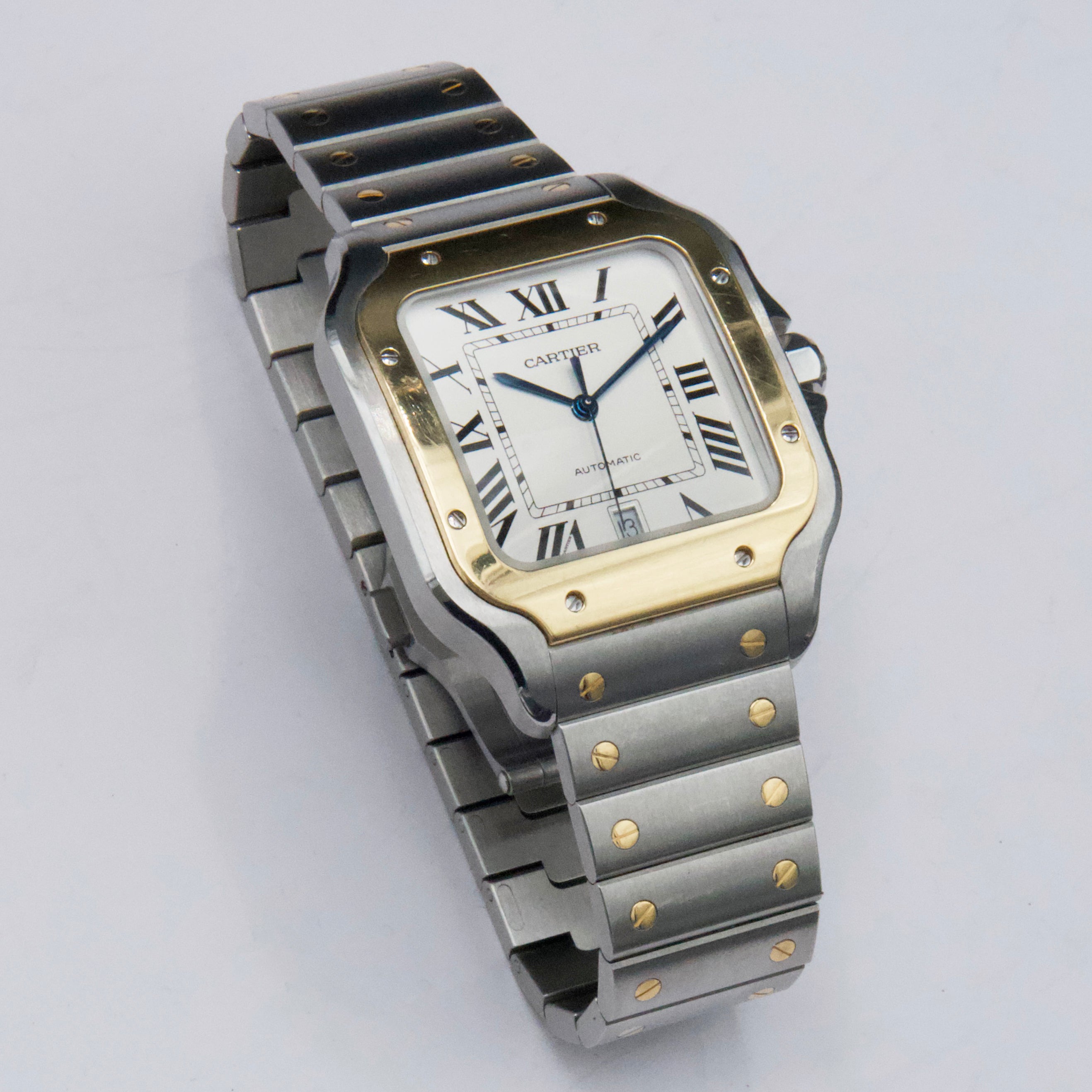 Cartier Santos De Cartier W2SA0009 Thumbnail 2
