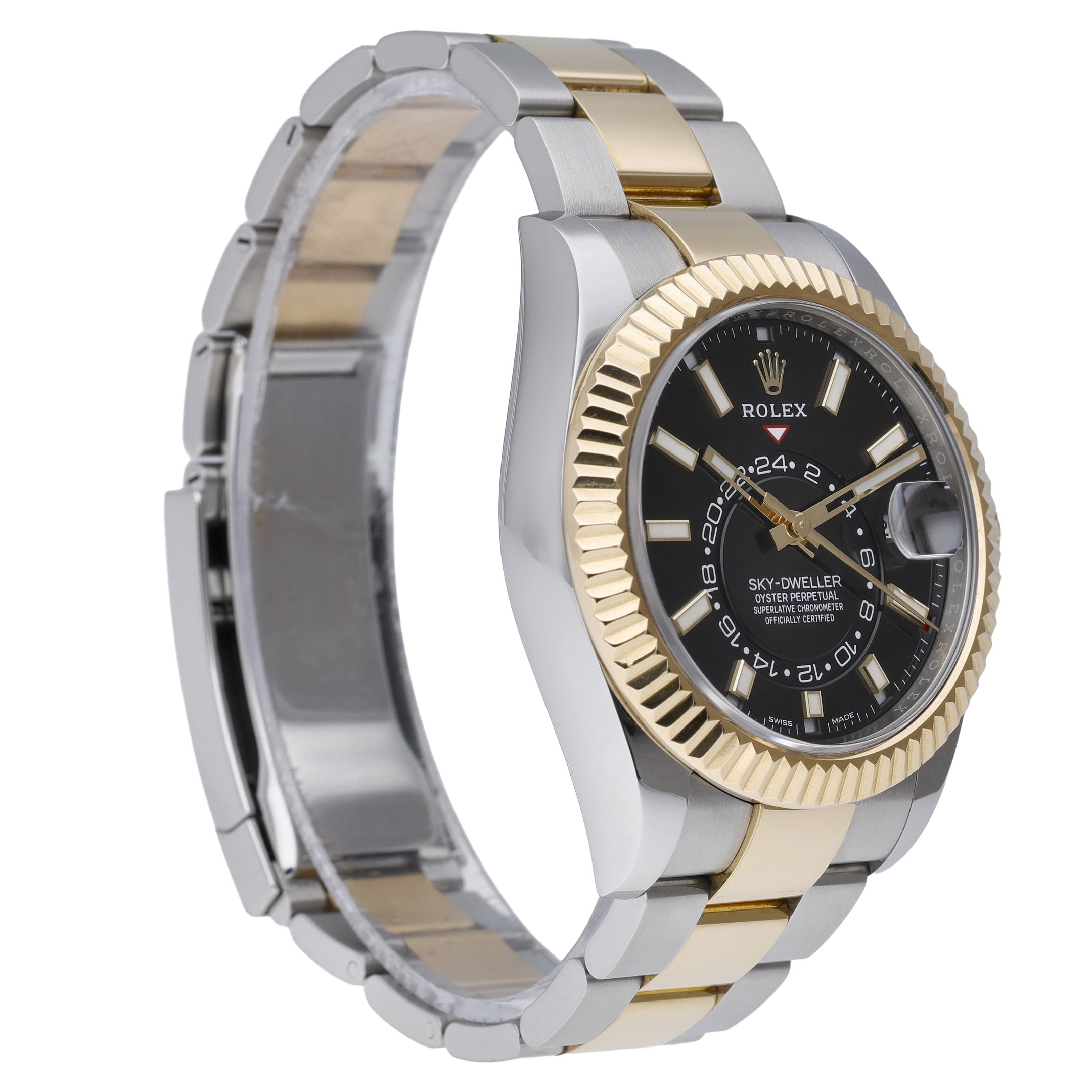 Rolex Sky-Dweller 326933 Thumbnail 2