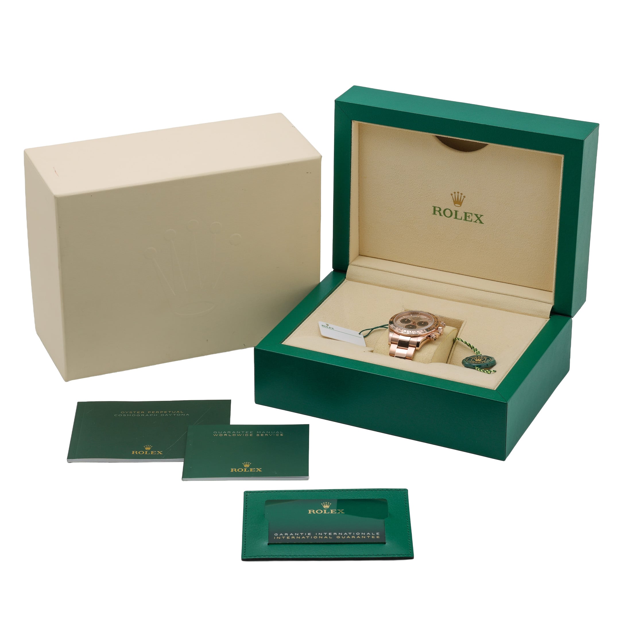 Rolex Daytona 126505 Thumbnail 5