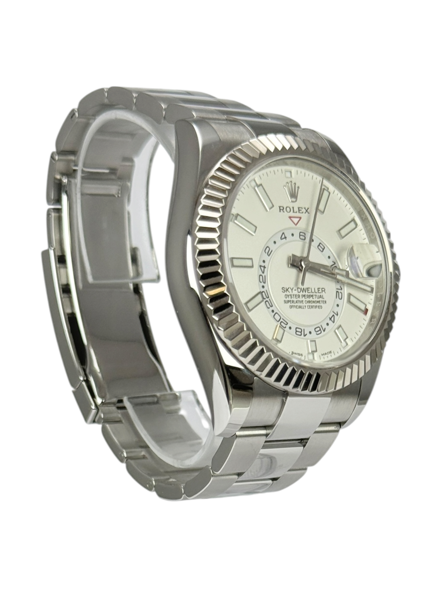 Rolex Sky-Dweller 326934 Thumbnail 3