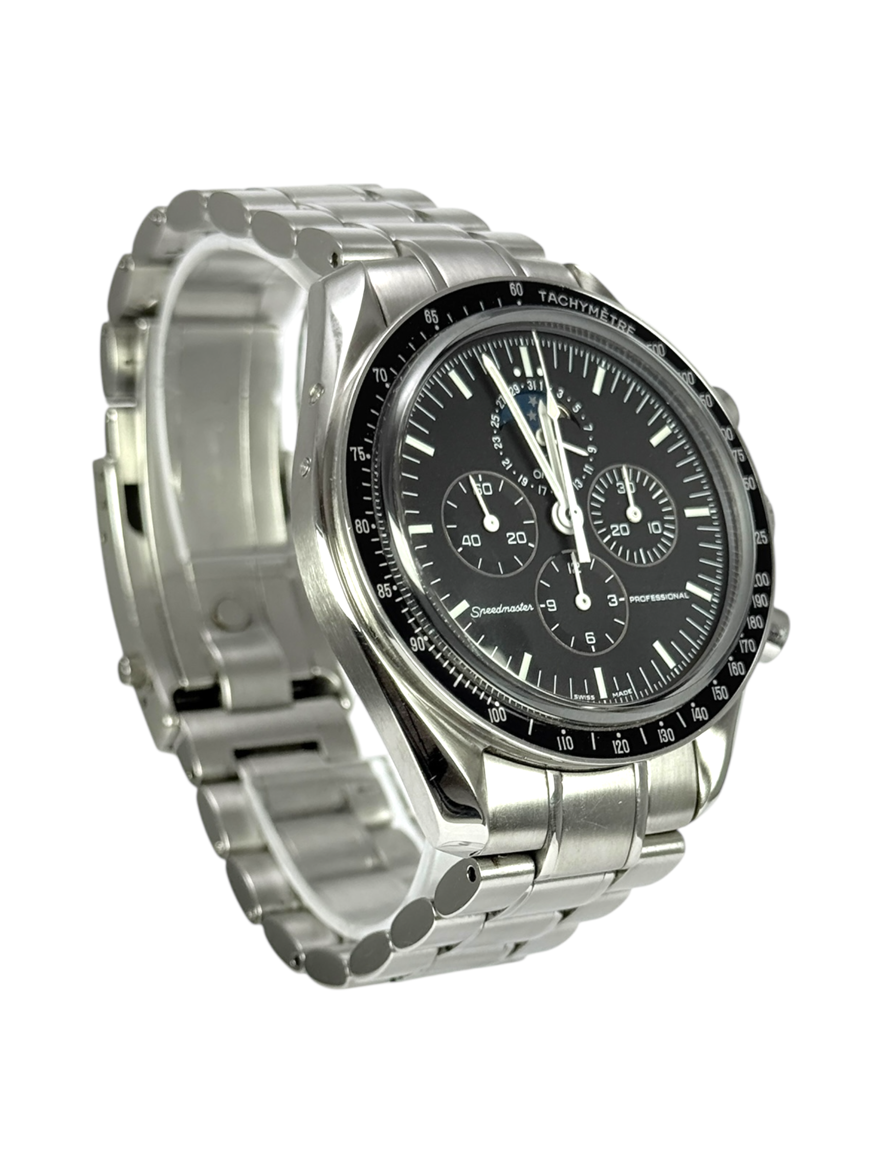 Omega Speedmaster Moonphase 3576.50.00 Thumbnail 3