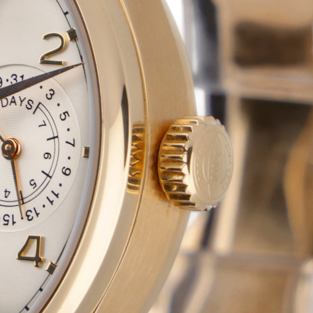 IWC Portugieser Perpetual Calendar IW503302 Thumbnail 3