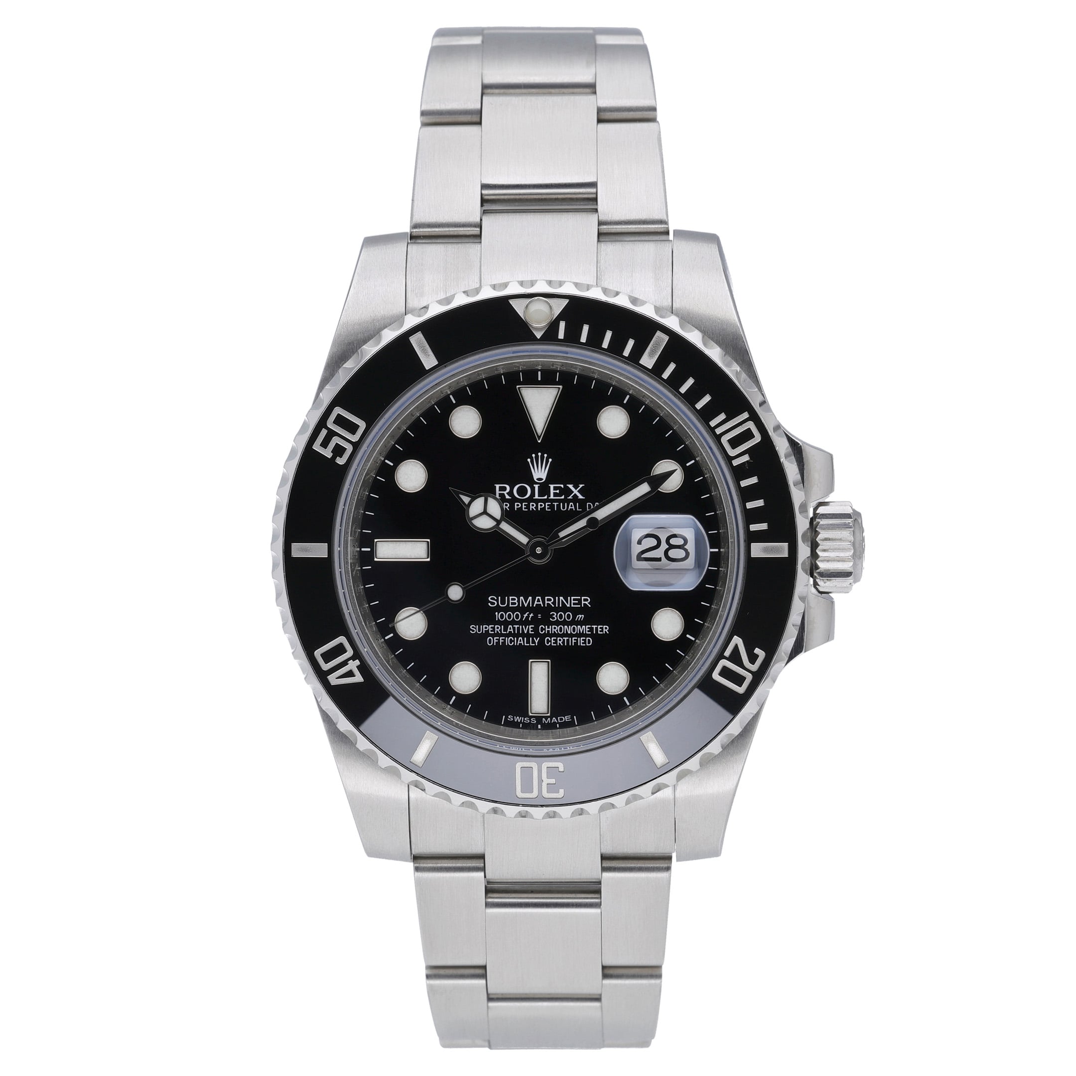 Rolex Submariner 116610 LN Thumbnail 6