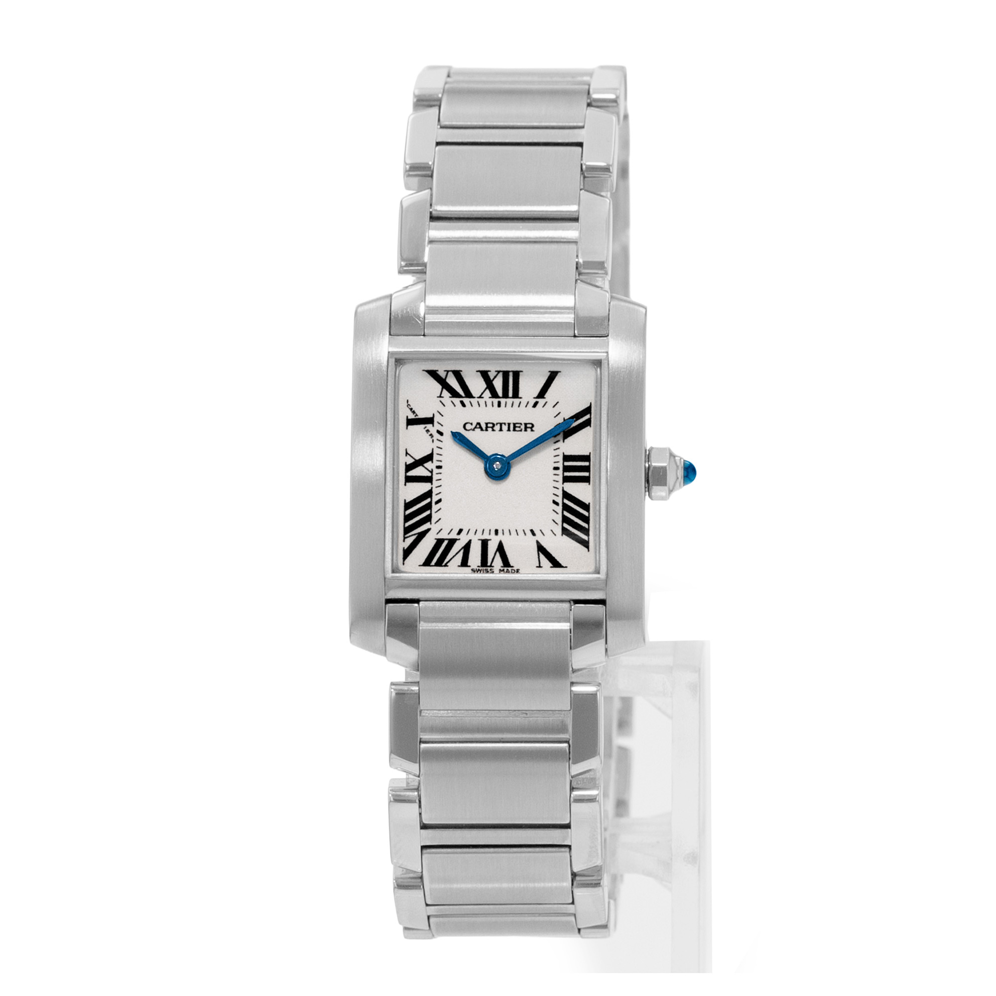 Cartier Tank Francaise W51008Q3 Thumbnail 3