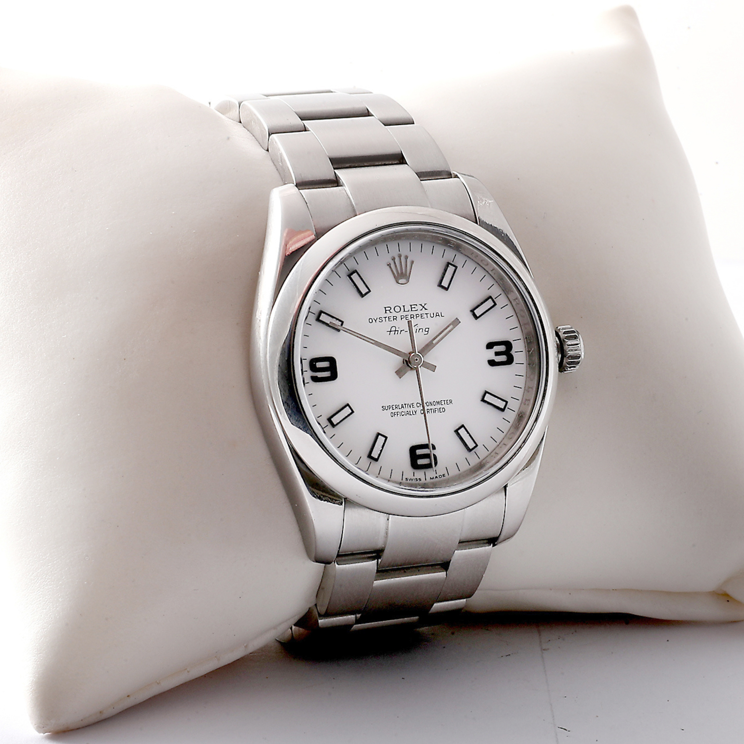 Rolex Air-King 114200 Thumbnail 5