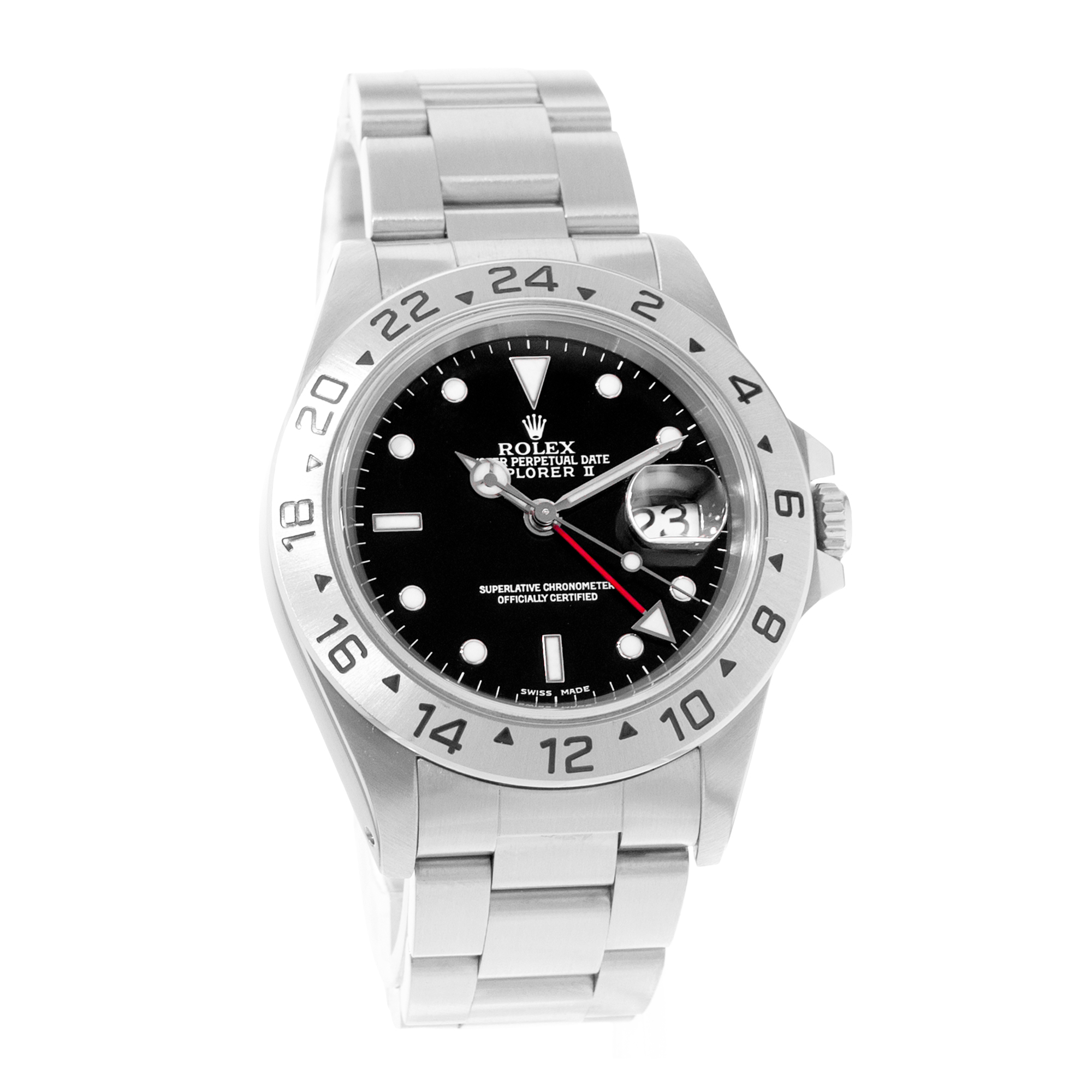 Rolex Explorer II 16570 Thumbnail 5