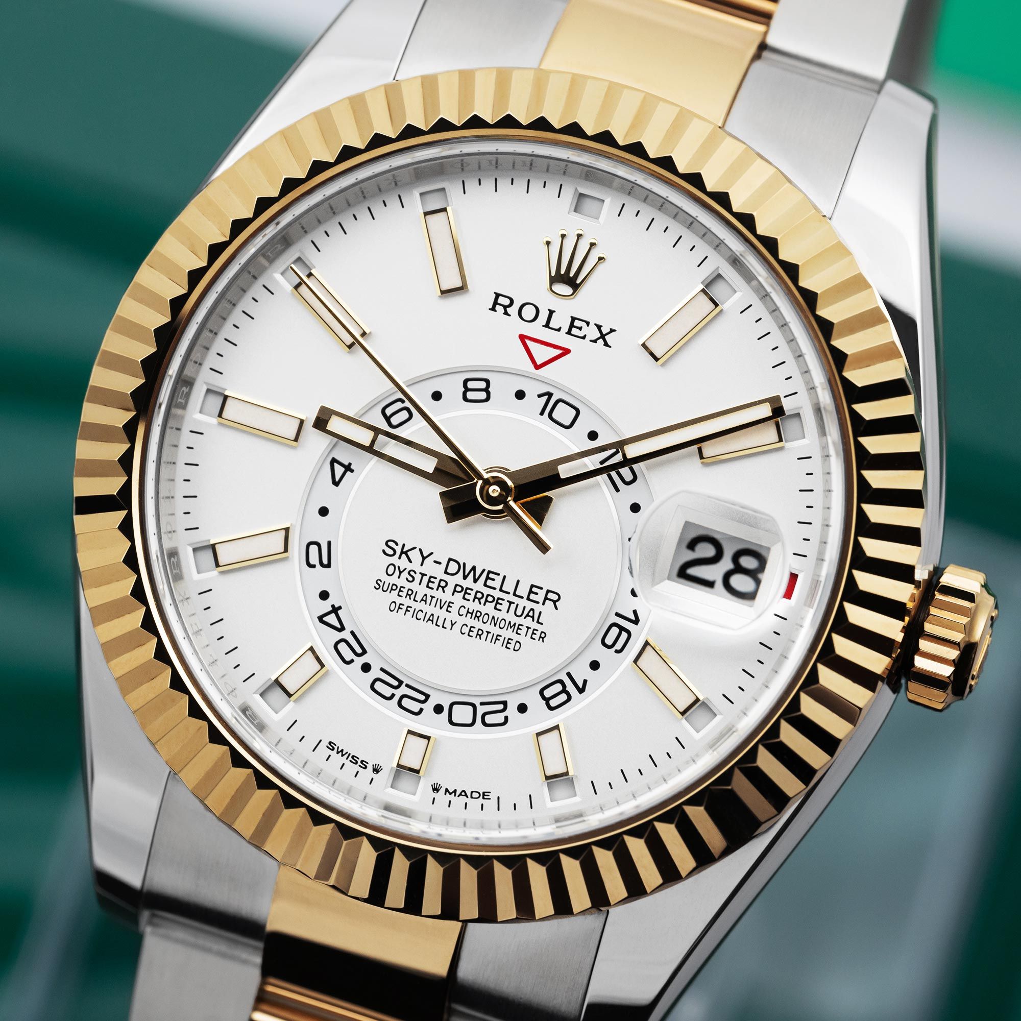 Rolex Sky-Dweller 336933 Thumbnail 5