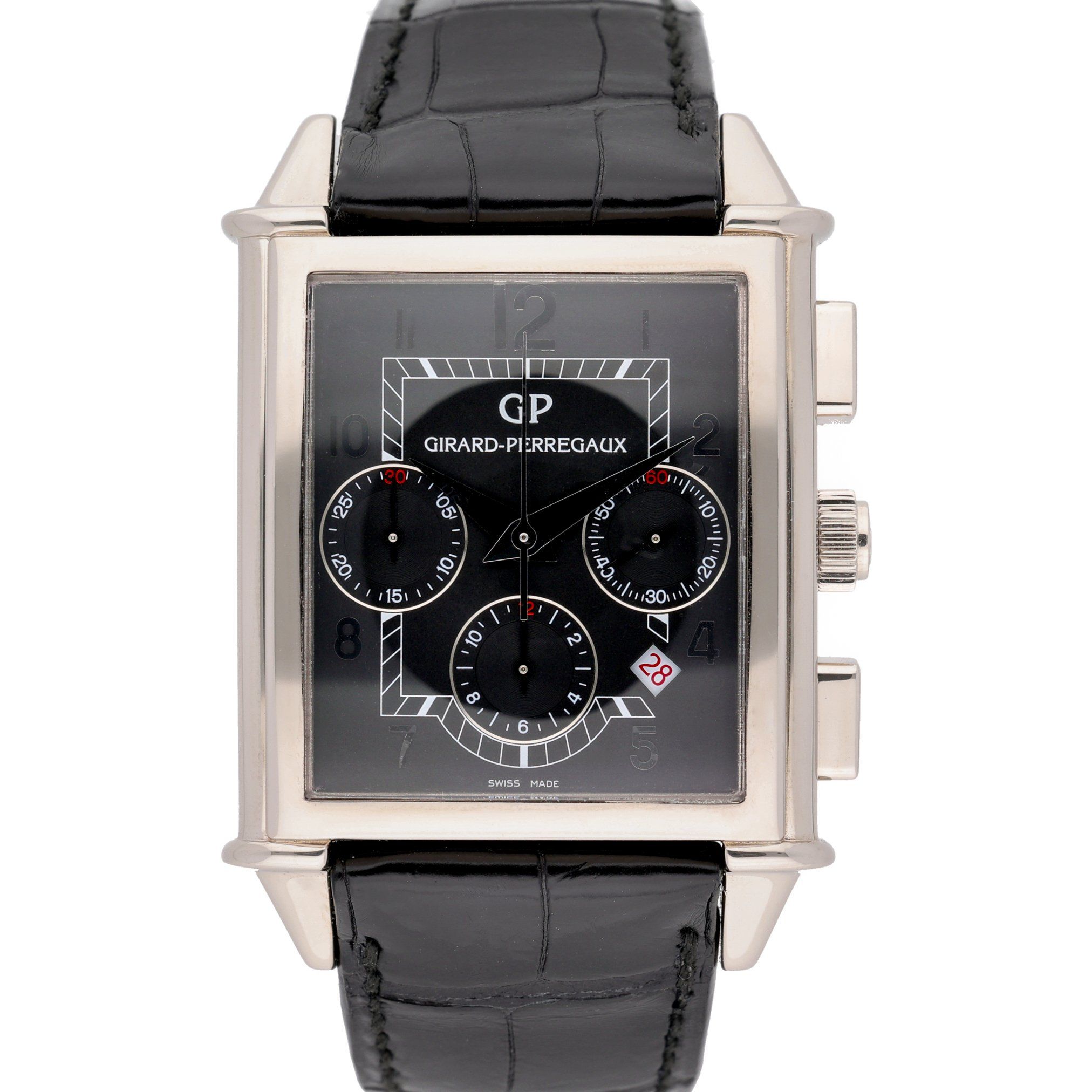 Girard Perregaux Vintage 1945 2583 Thumbnail 1