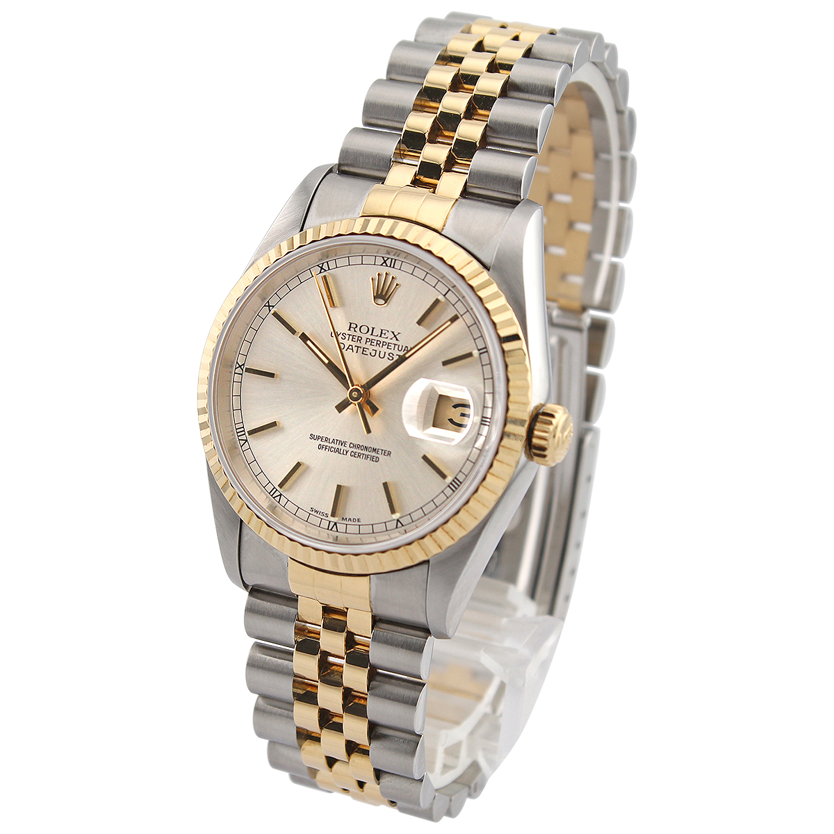 Rolex Datejust 16233 Thumbnail 2