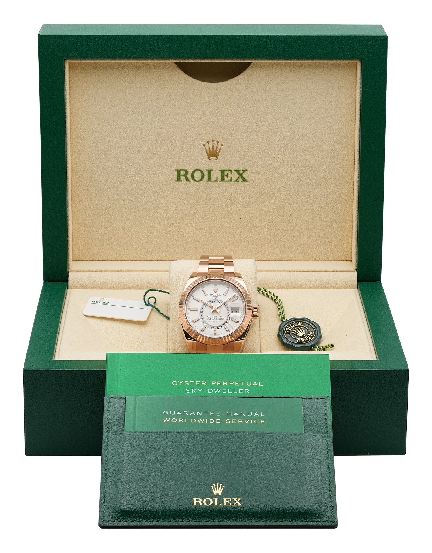 Rolex Sky-Dweller 326935 Thumbnail 5