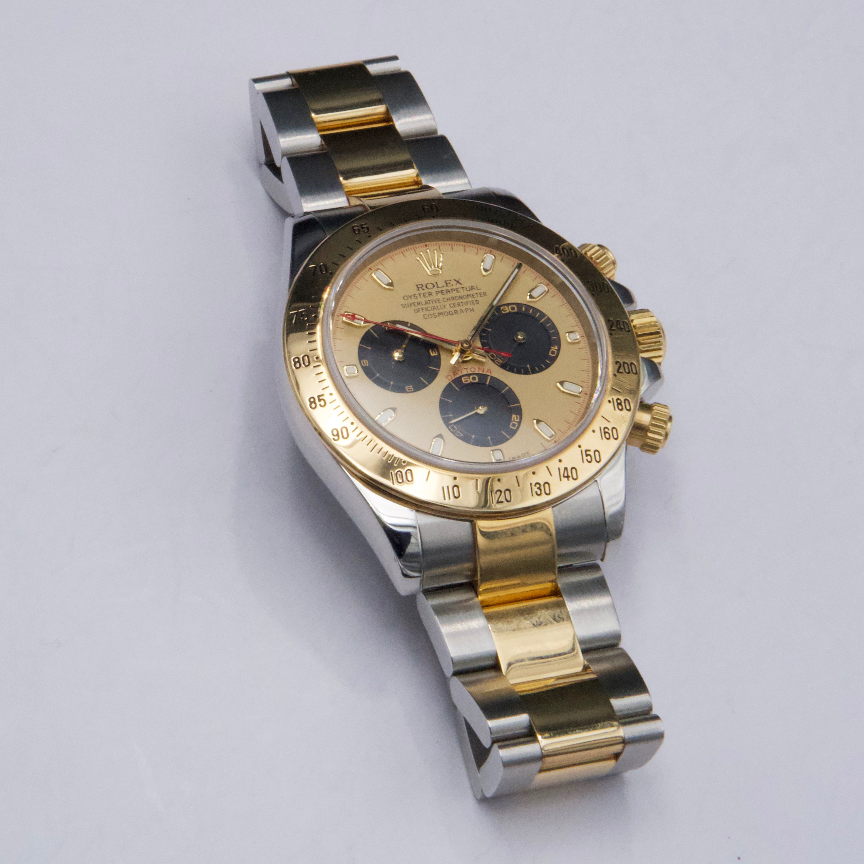 Rolex Daytona 116523 Thumbnail 2