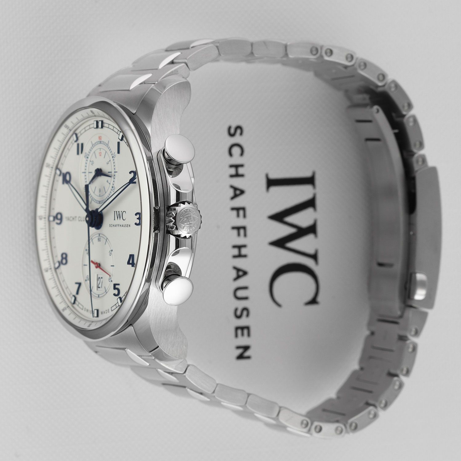 IWC Portugieser Yacht Club IW390702 Thumbnail 3