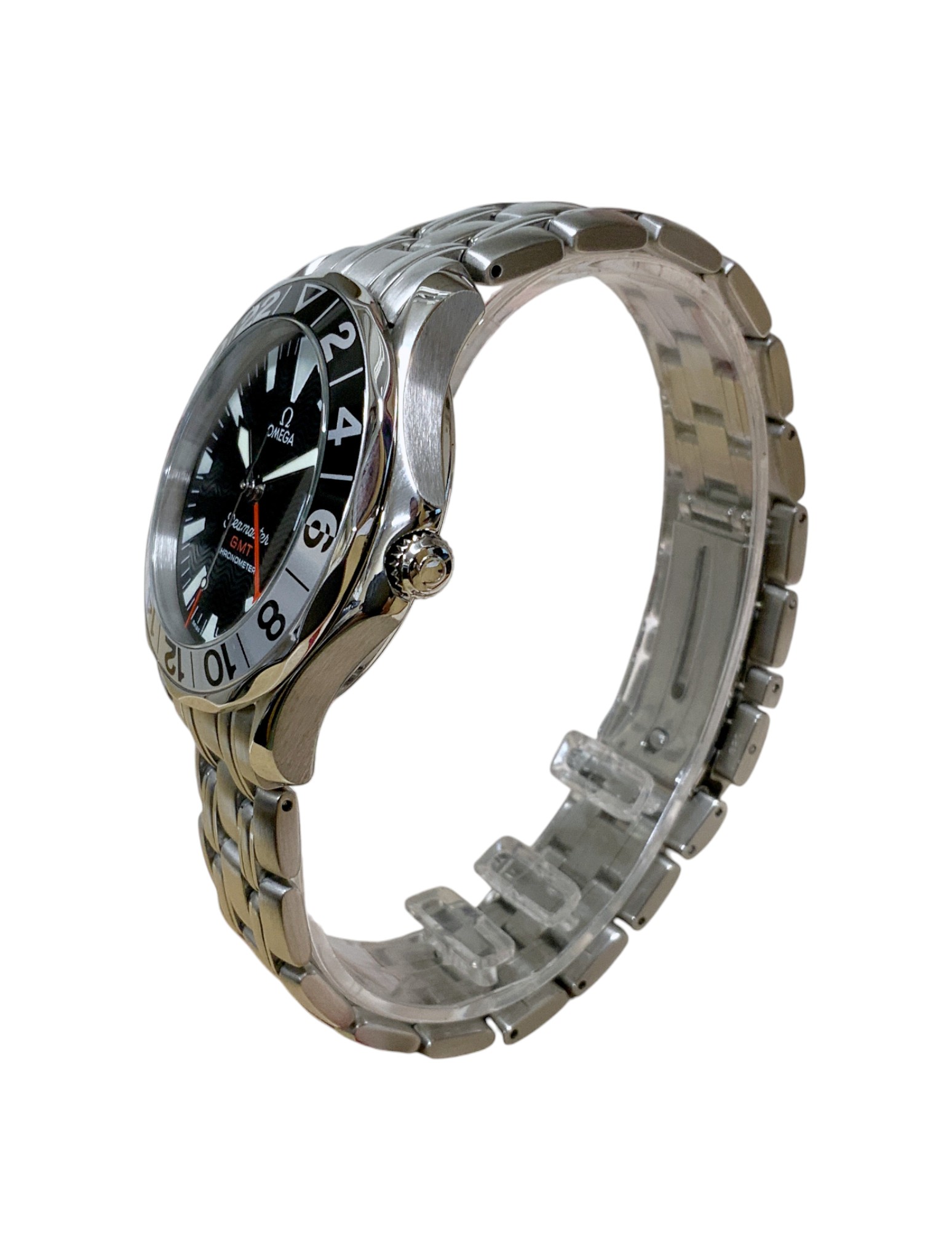 Omega Seamaster GMT 2534.50.00 Thumbnail 2