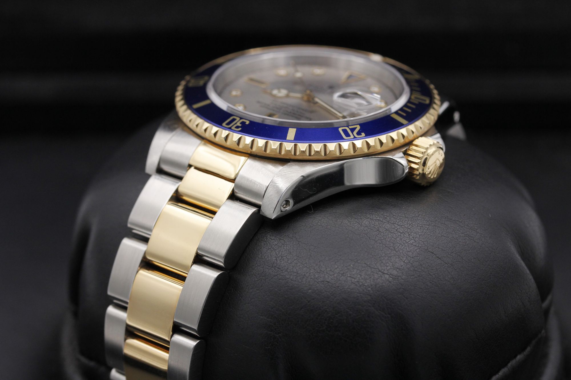 Rolex Submariner 16613 Thumbnail 2