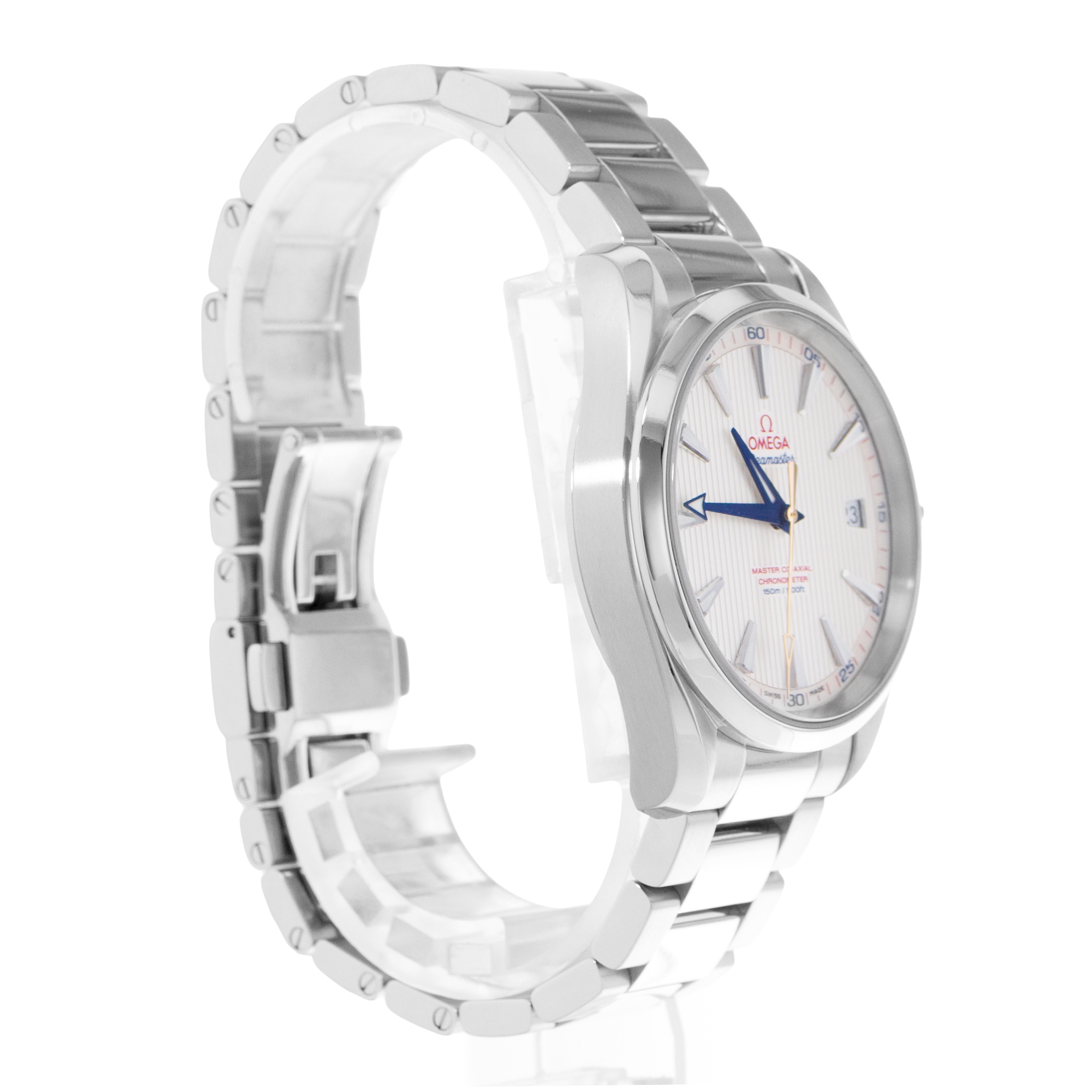 Omega Aqua Terra 150m Gents 231.10.42.21.02.004 Thumbnail 6