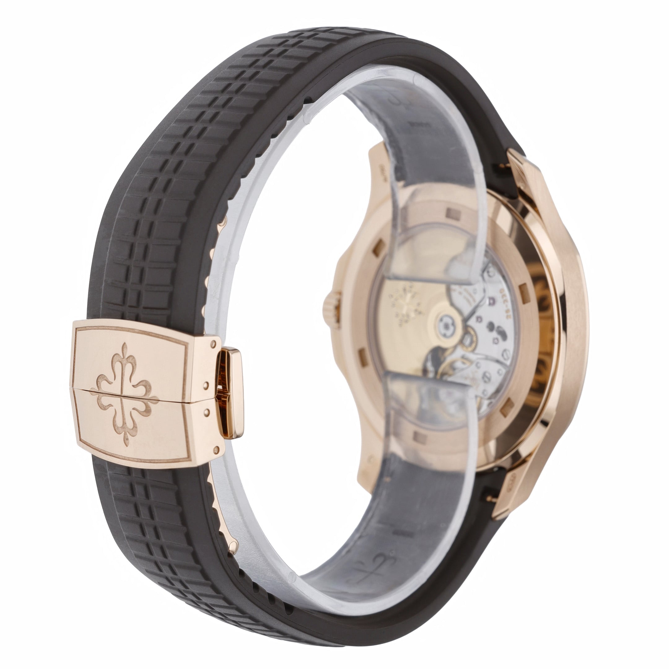 Patek Philippe Aquanaut 5167R-001 Thumbnail 3