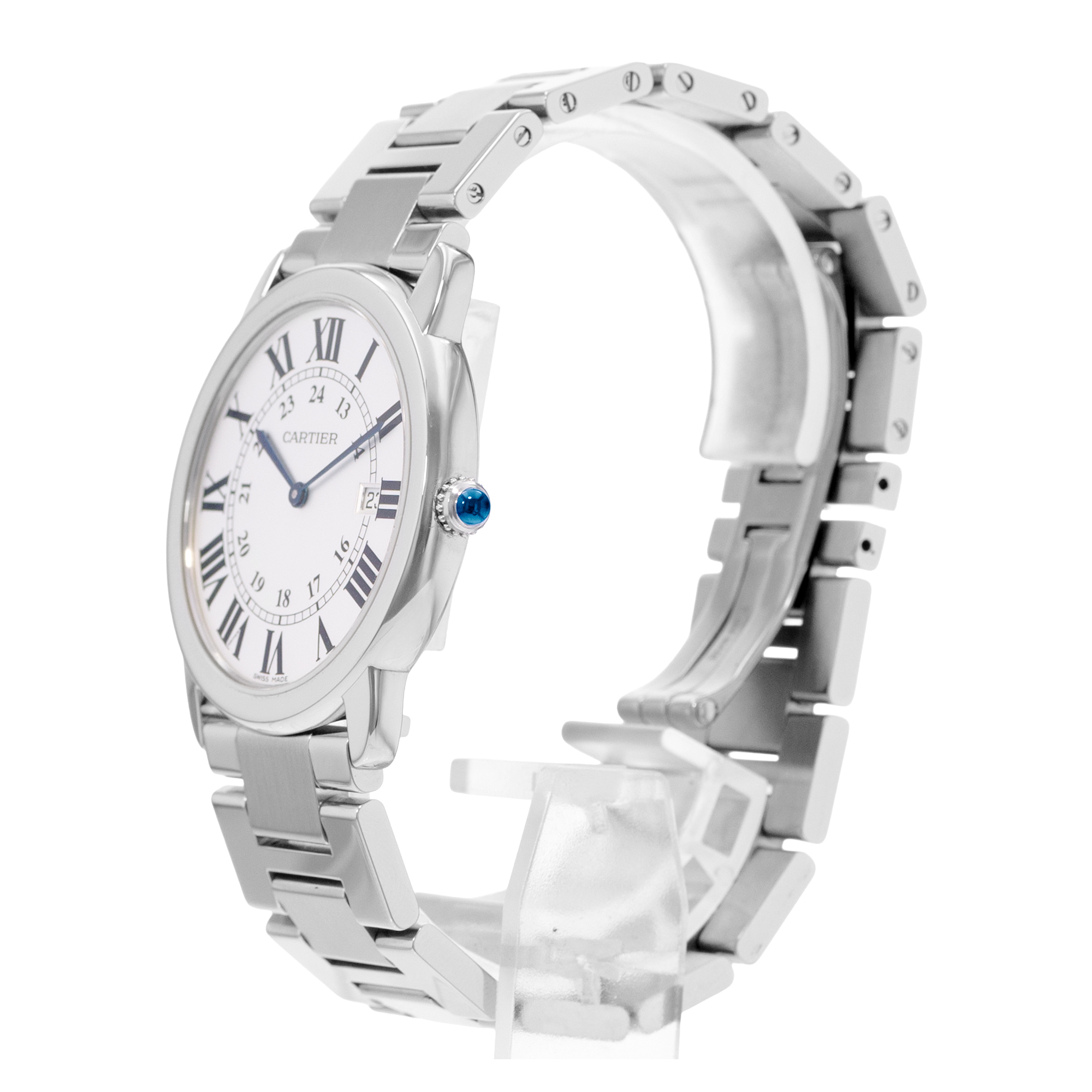 Cartier Ronde Solo W6701005 Thumbnail 4