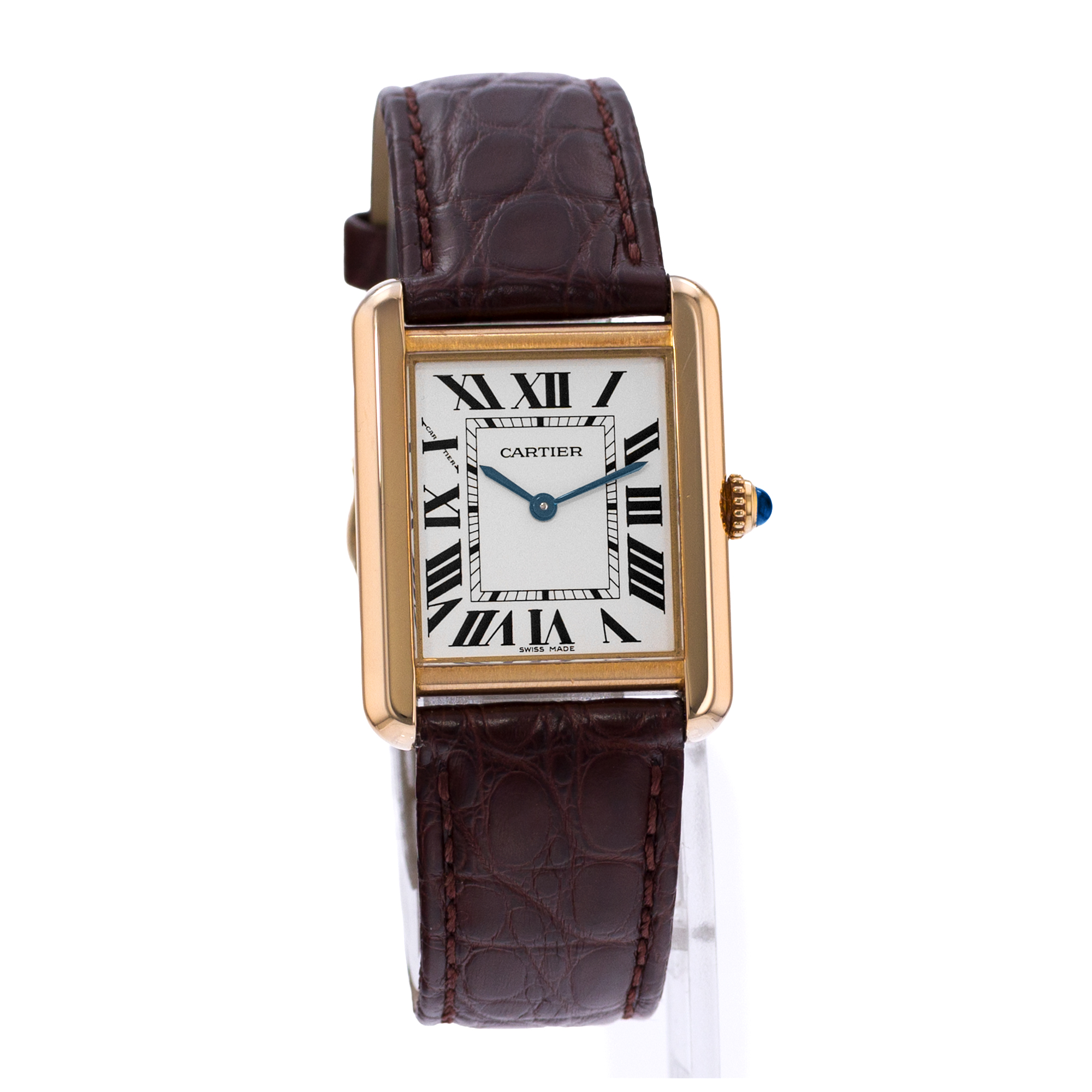 Cartier Tank Solo W1018755 Thumbnail 5