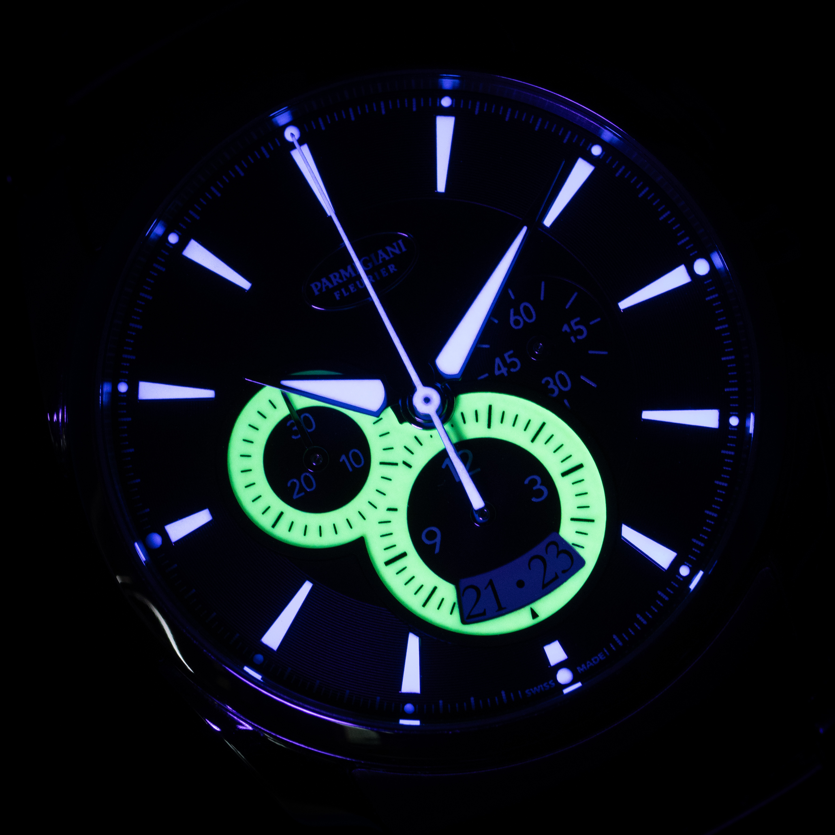 Parmigiani Tonda PFC274-0001401-B33002 Thumbnail 4