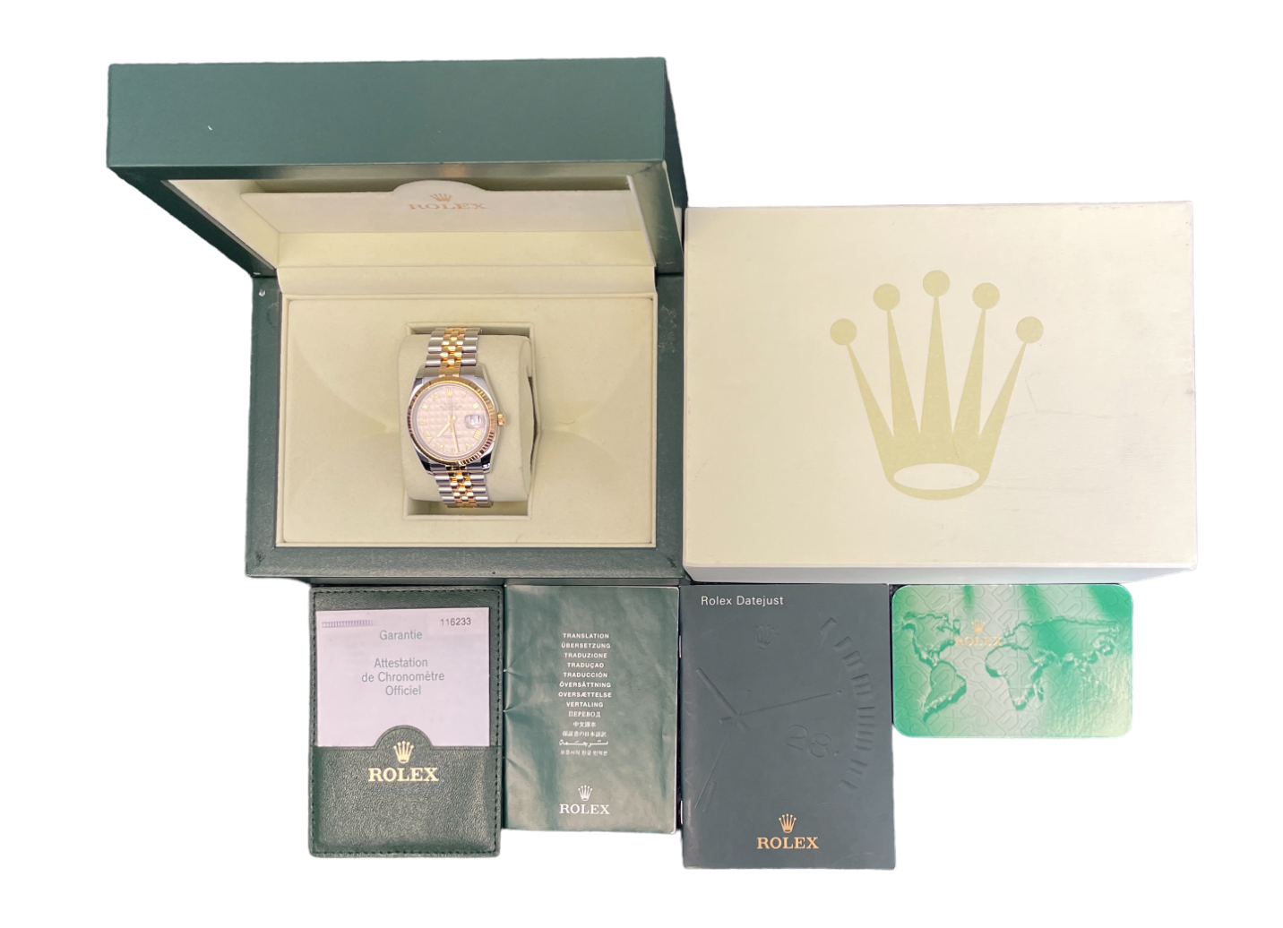 Rolex Datejust 116233 Thumbnail 5