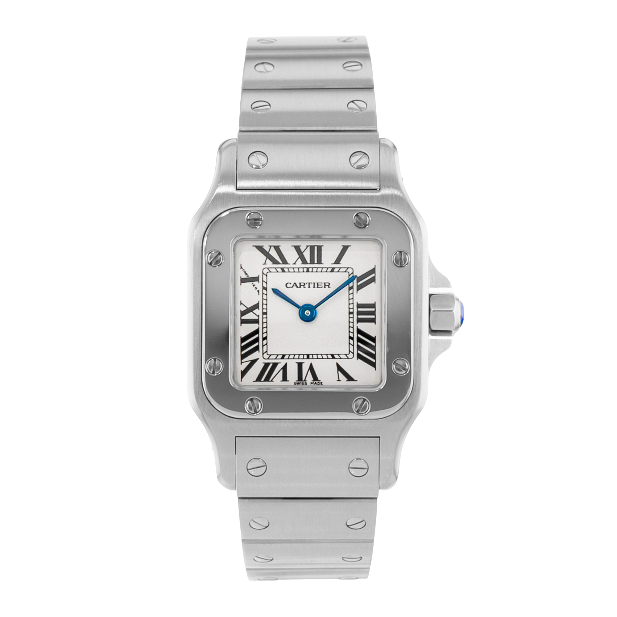 Cartier Santos Galbee W20056D6 Thumbnail 2