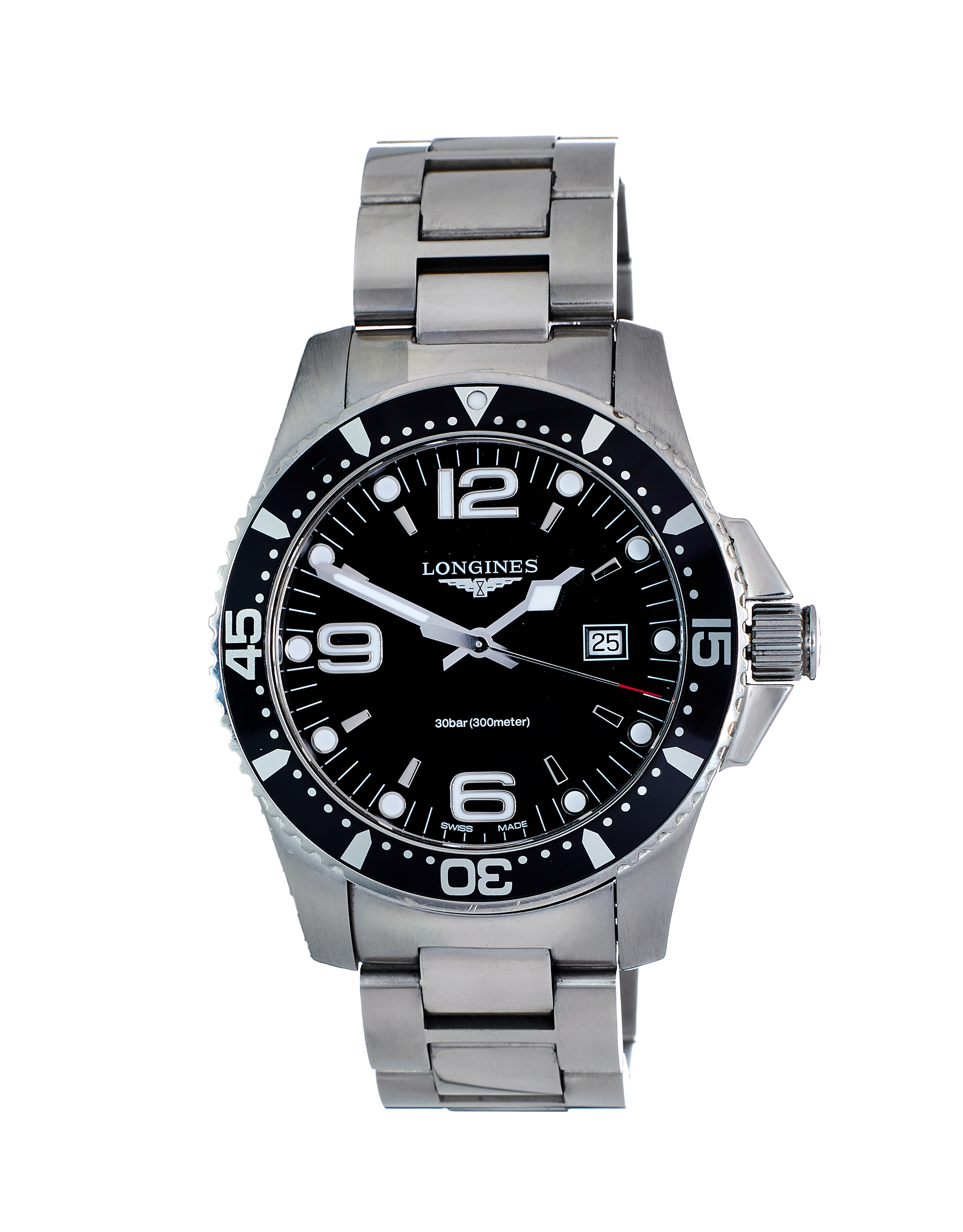 Longines HydroConquest L3.840.4.56.6 Thumbnail 1