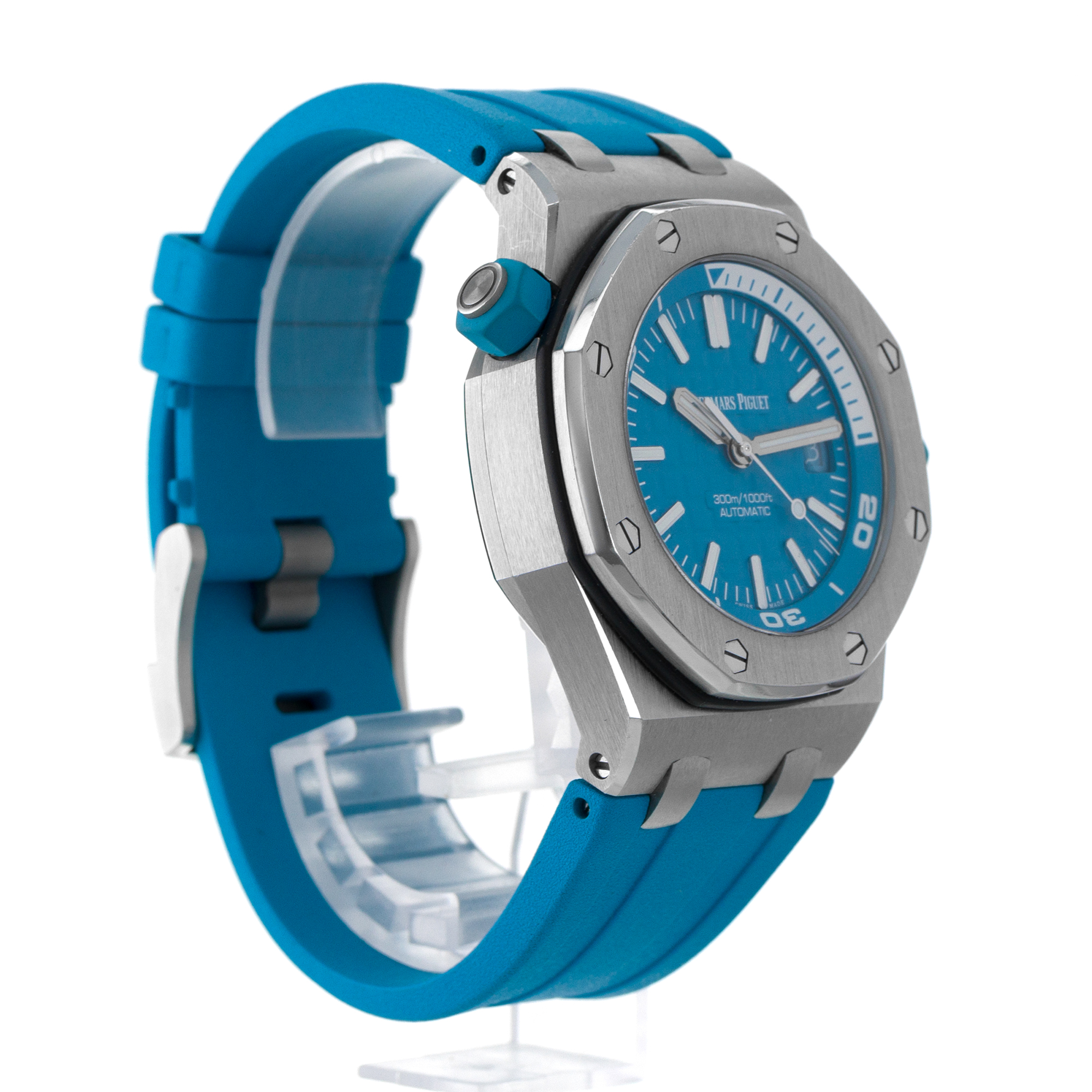 Audemars Piguet Royal Oak Offshore 15710ST.OO.A032CA.01 Thumbnail 6