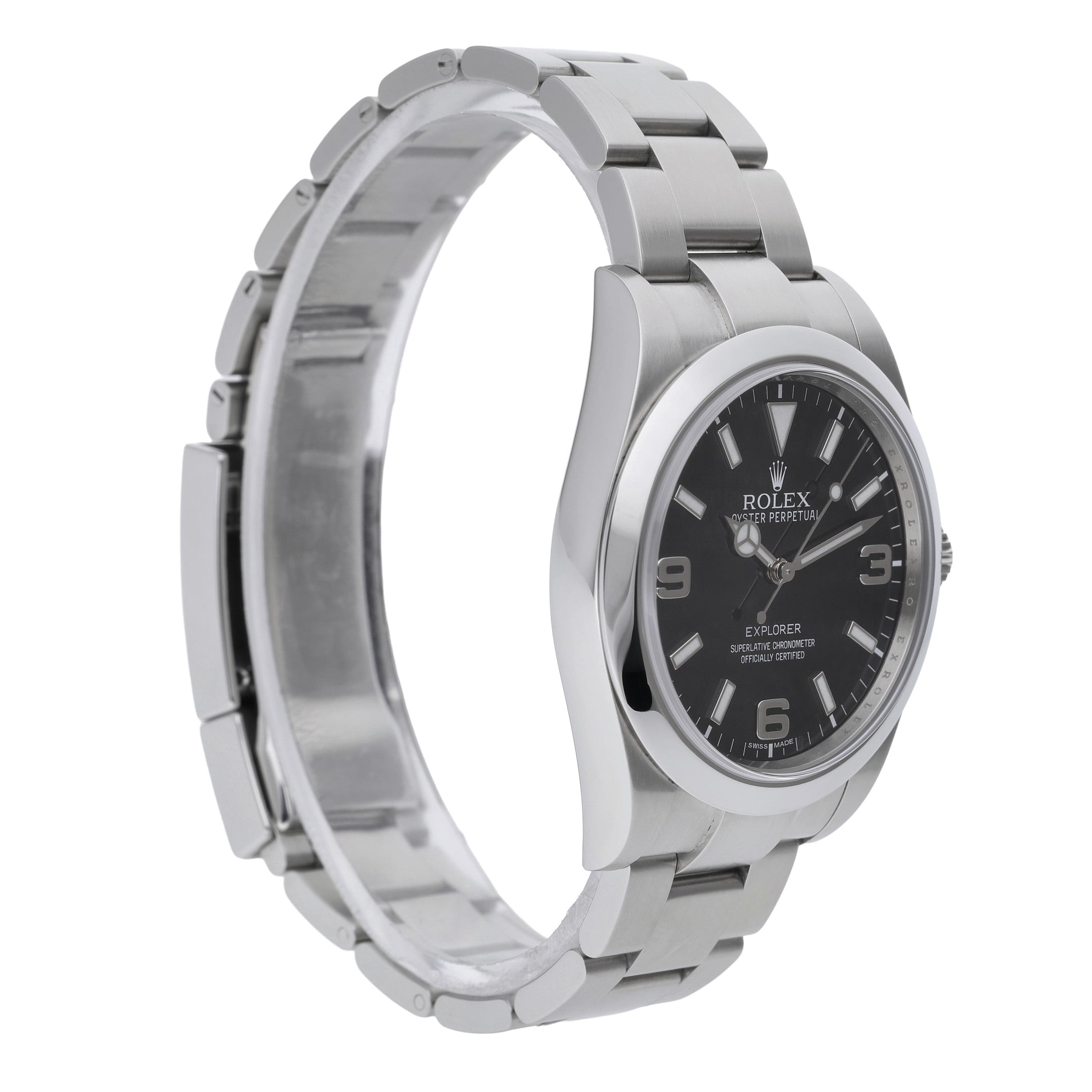 Rolex Explorer 214270 Thumbnail 2