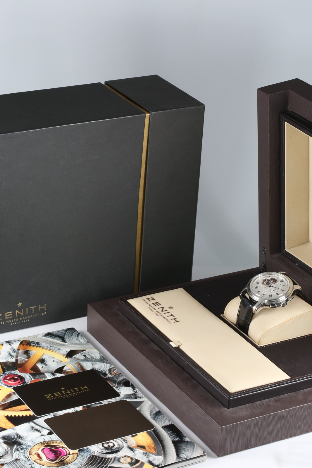 Zenith El Primero 03.1260.4021/02.C505 Thumbnail 7