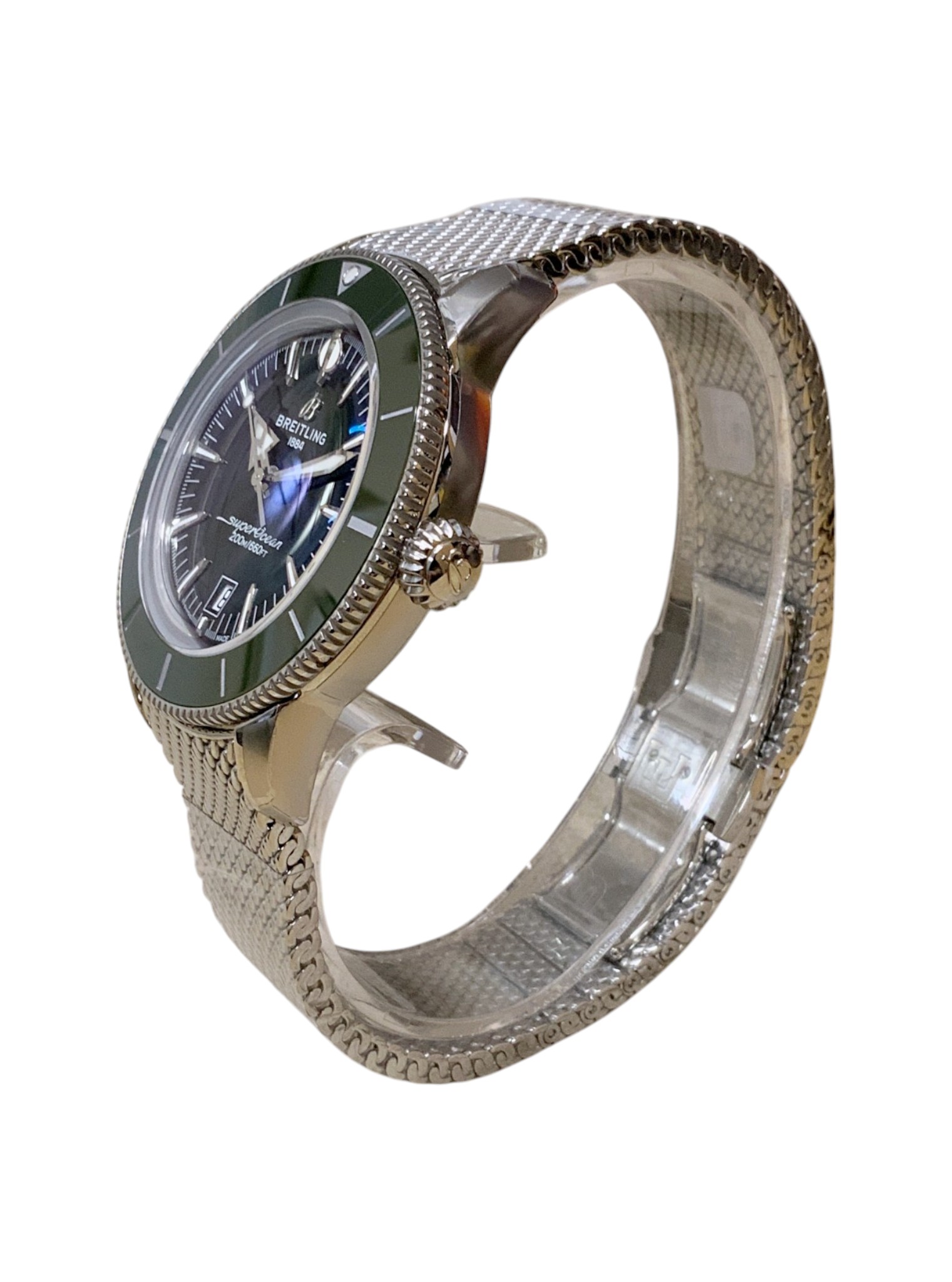 Breitling SuperOcean Heritage AB3112 Thumbnail 2