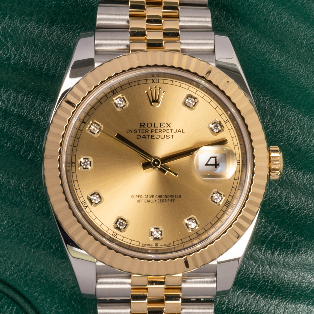 Rolex Datejust 41 126333 Thumbnail 6