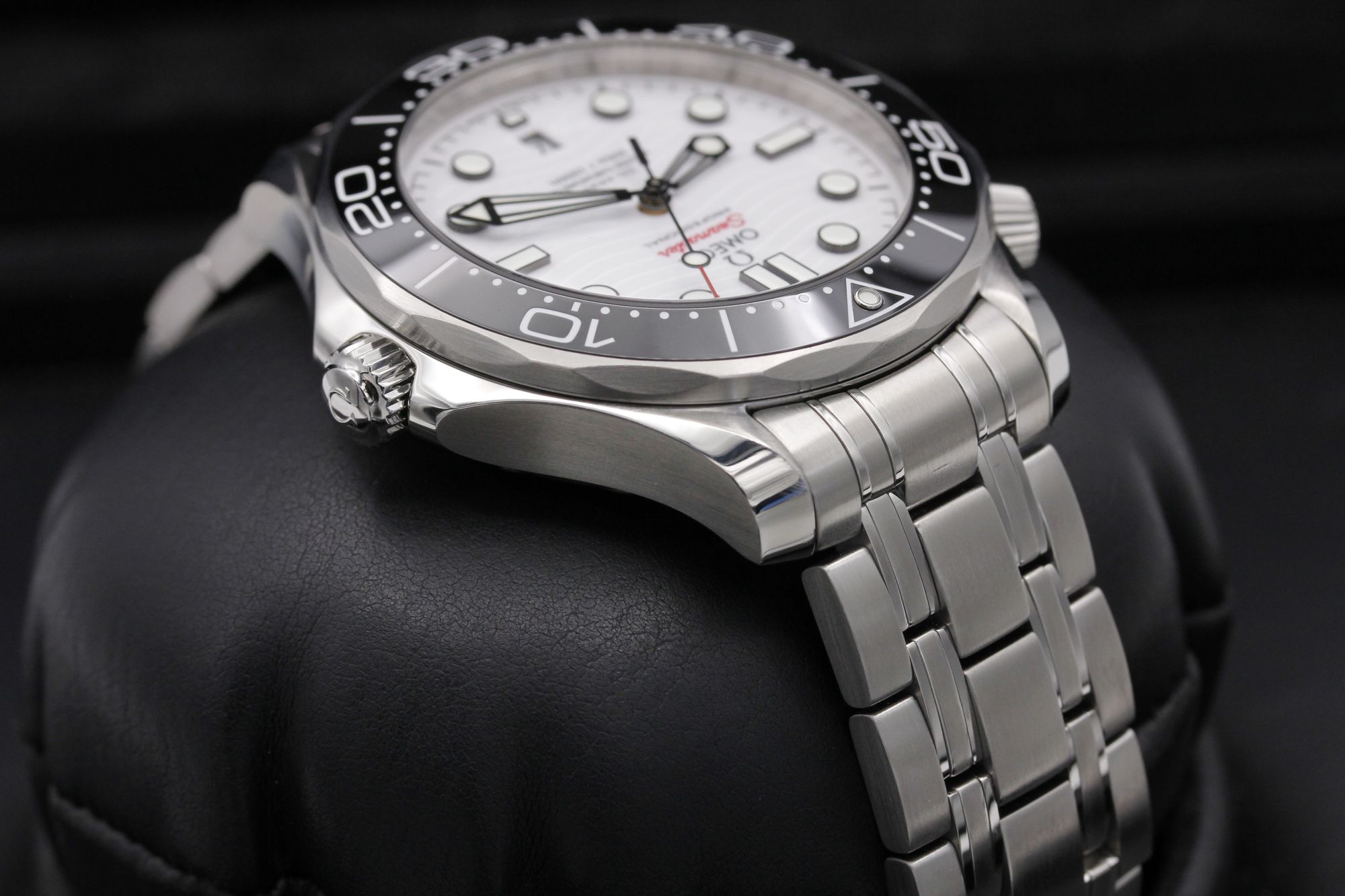 Omega Seamaster Diver 300m 210.30.42.20.04.001 Thumbnail 4