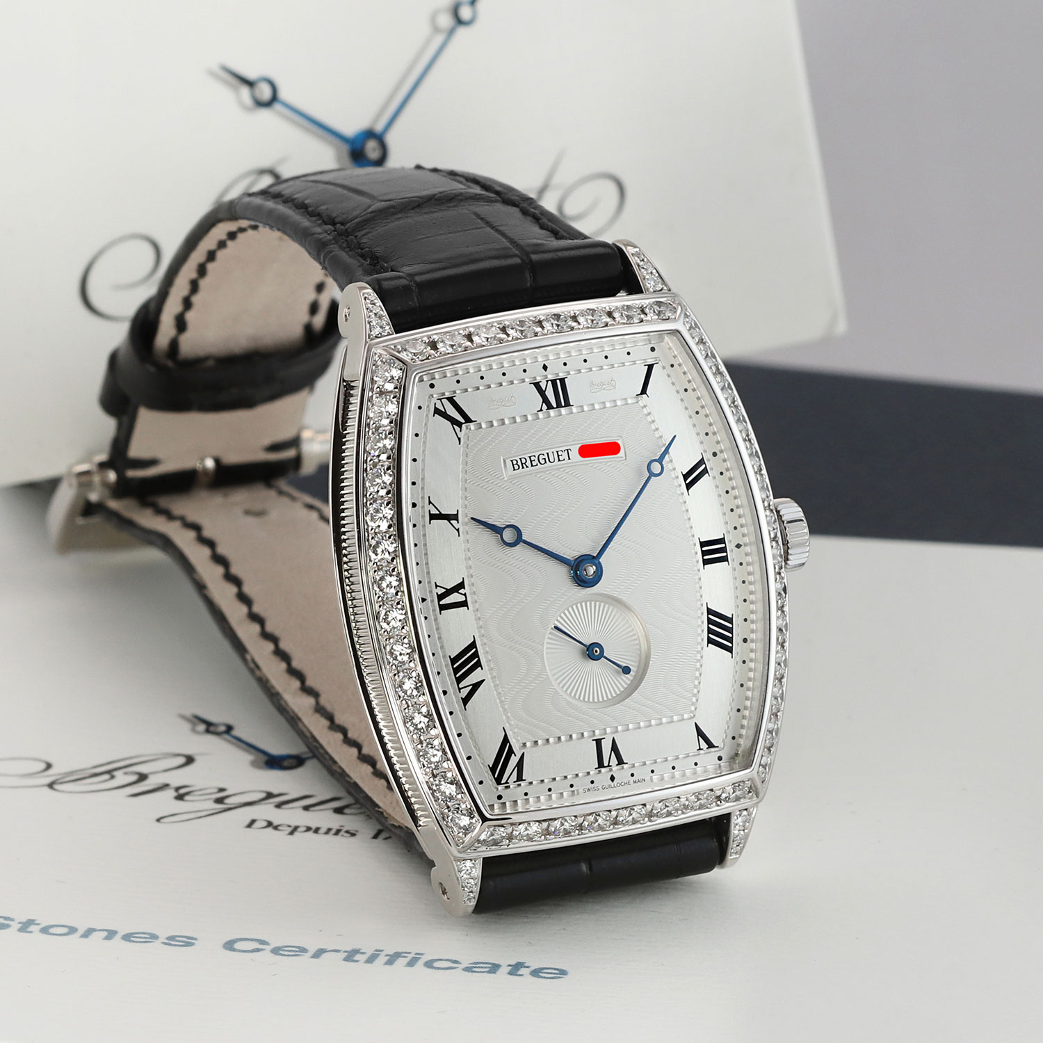 Breguet Heritage 3661BB/12/984 DD00 Thumbnail 6