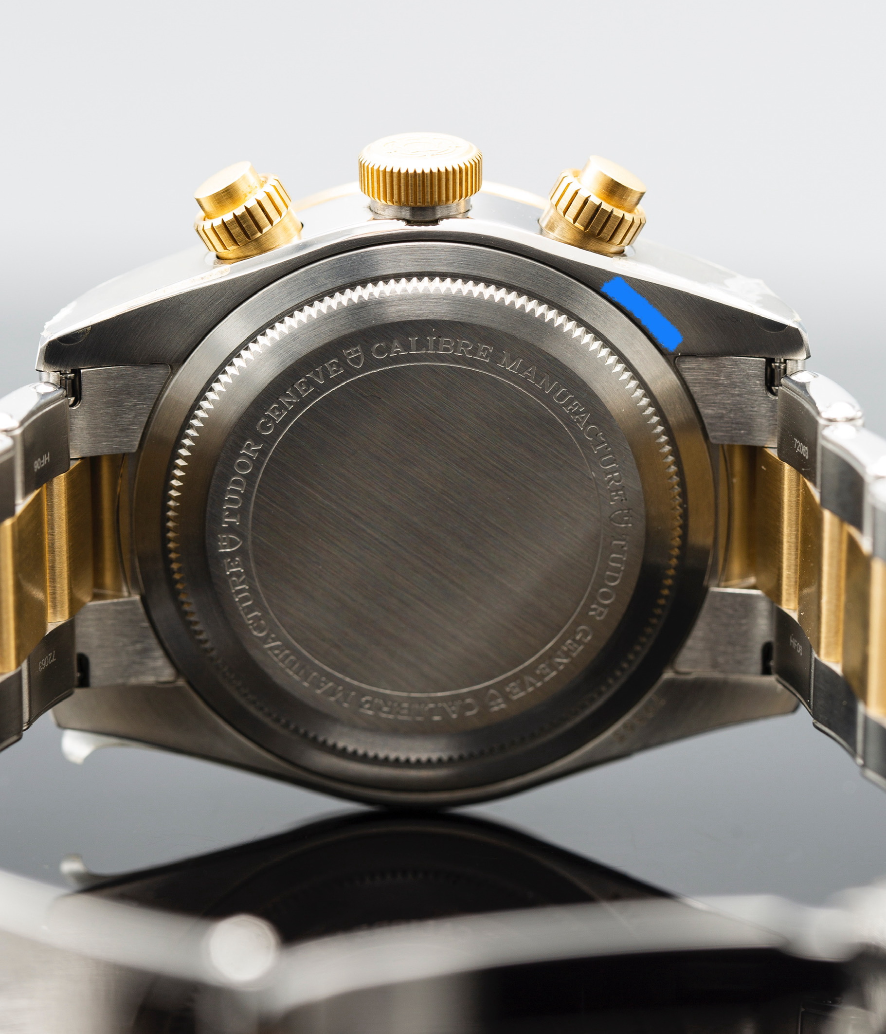 Tudor Black Bay Chrono M79363N-0001 Thumbnail 4