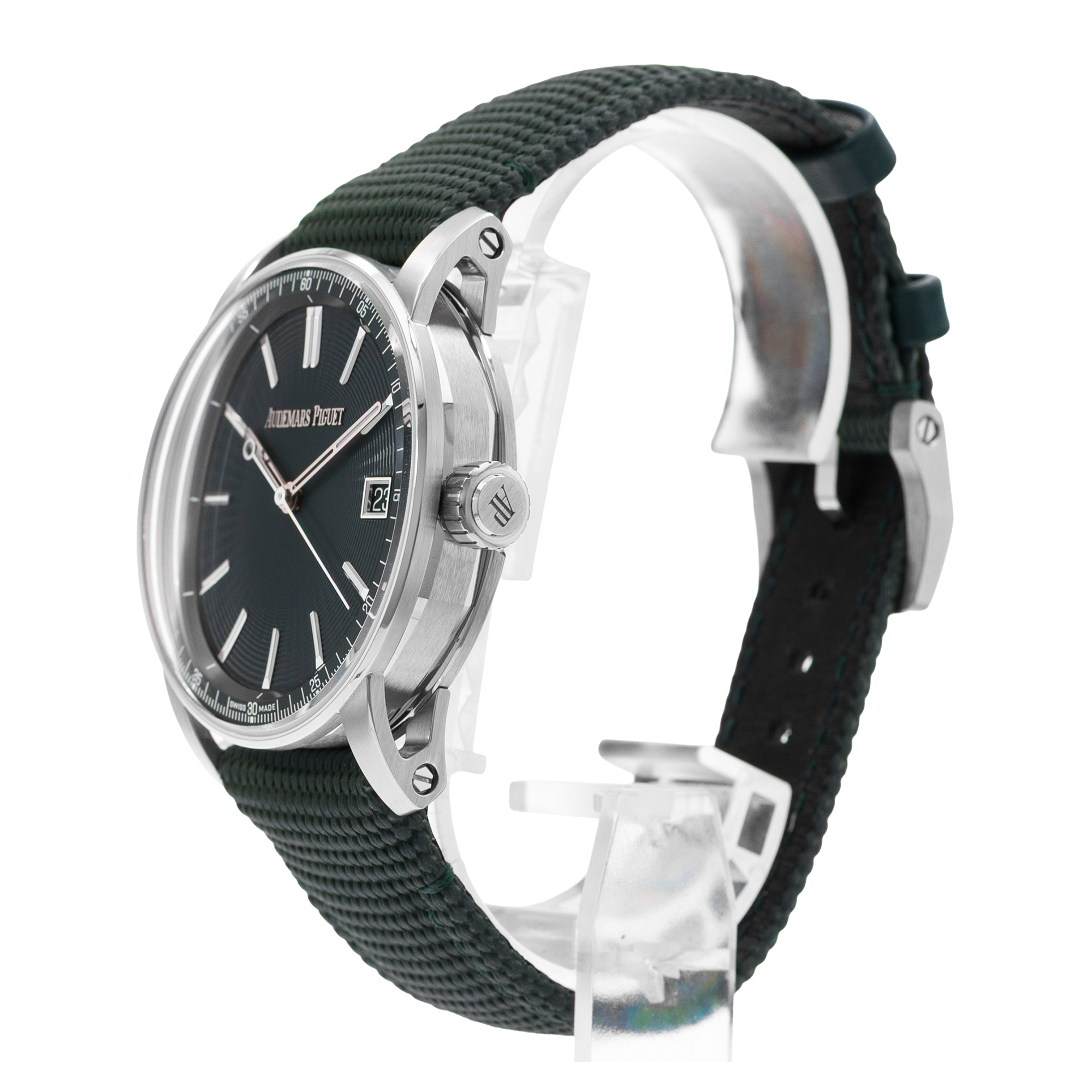 Audemars Piguet CODE 11.59 15210ST.OO.A056KB.01 Thumbnail 6