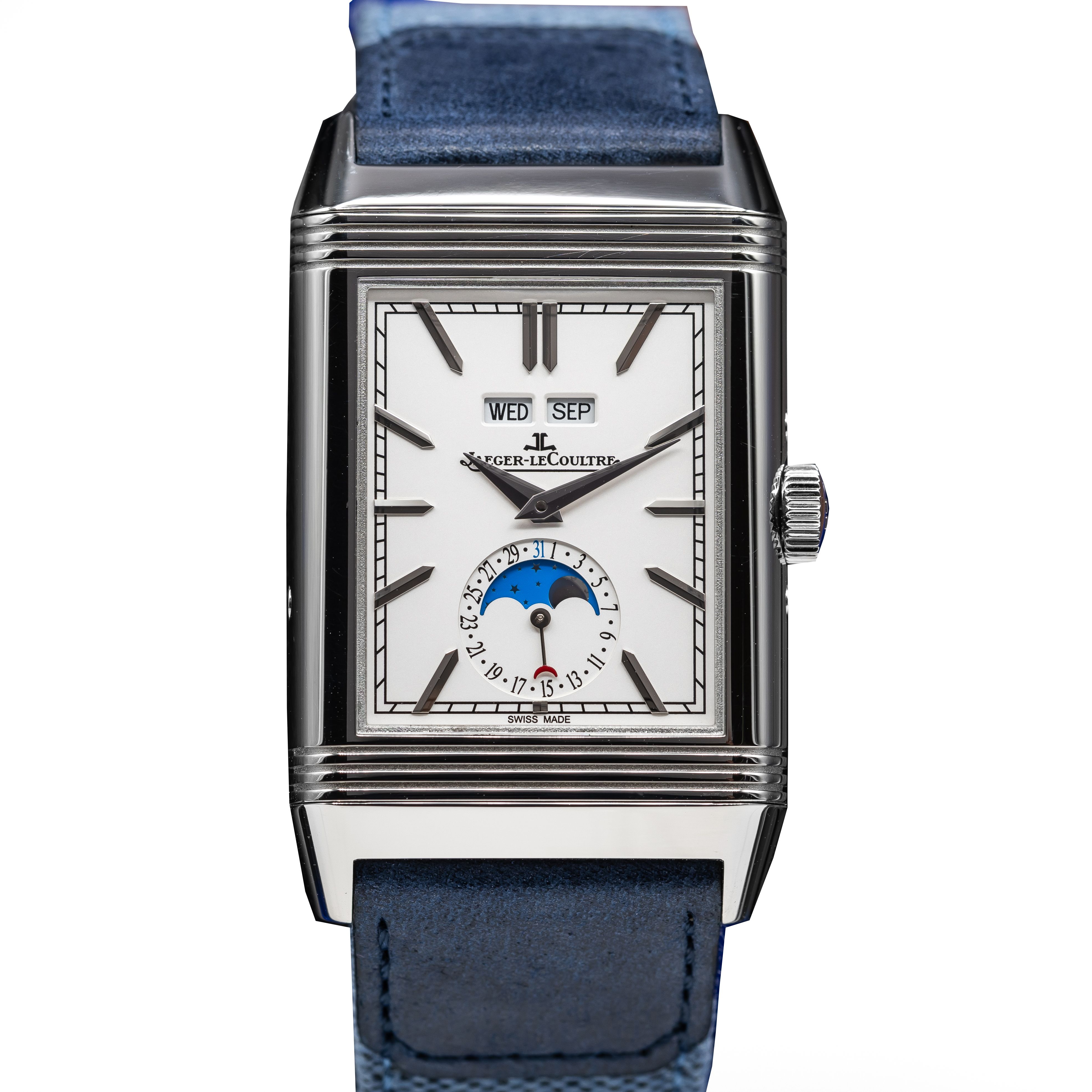 Jaeger-LeCoultre Reverso Tribute Duoface 3918420 Thumbnail 1