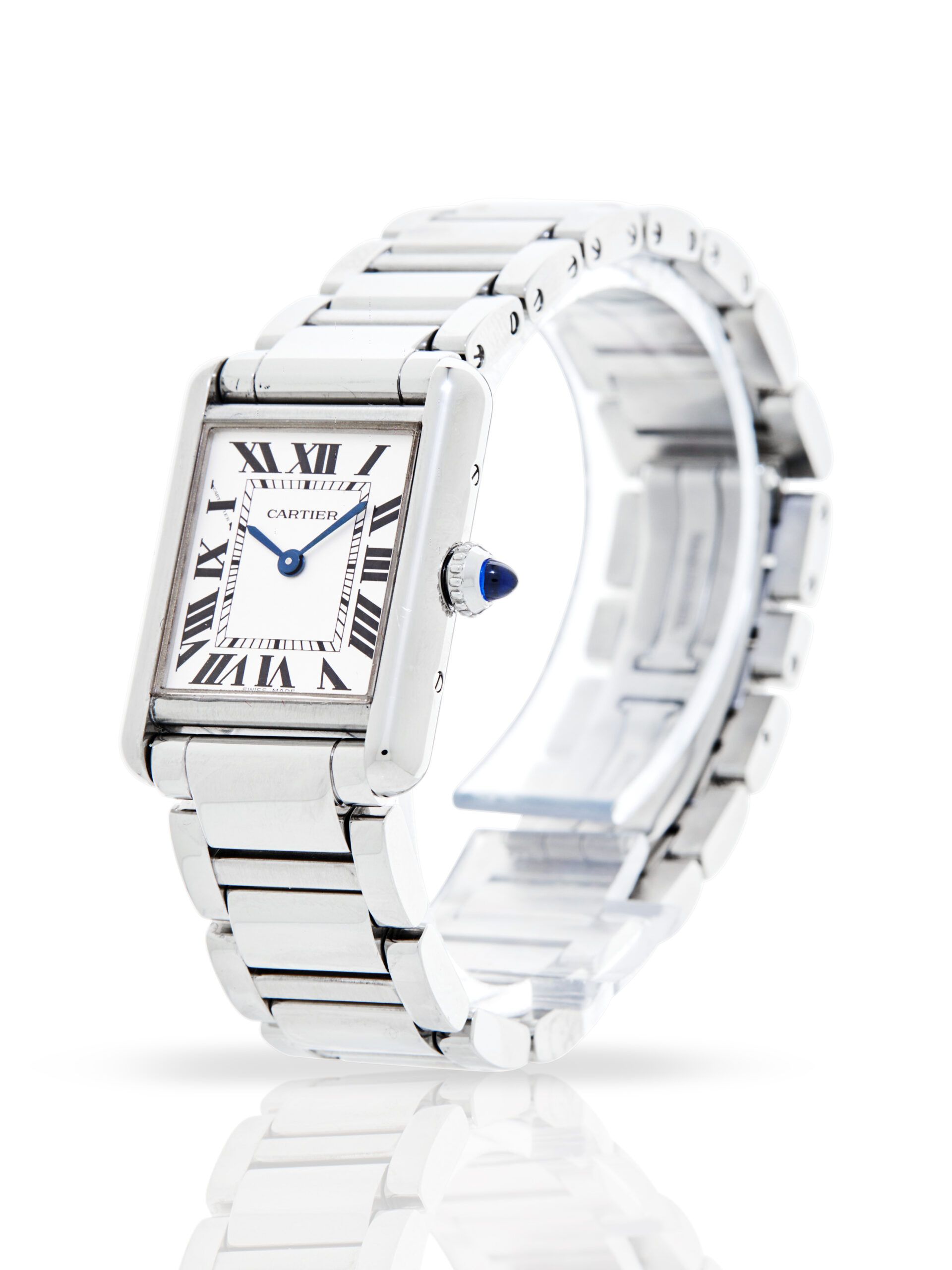 Cartier Tank Must WSTA0051 Thumbnail 2