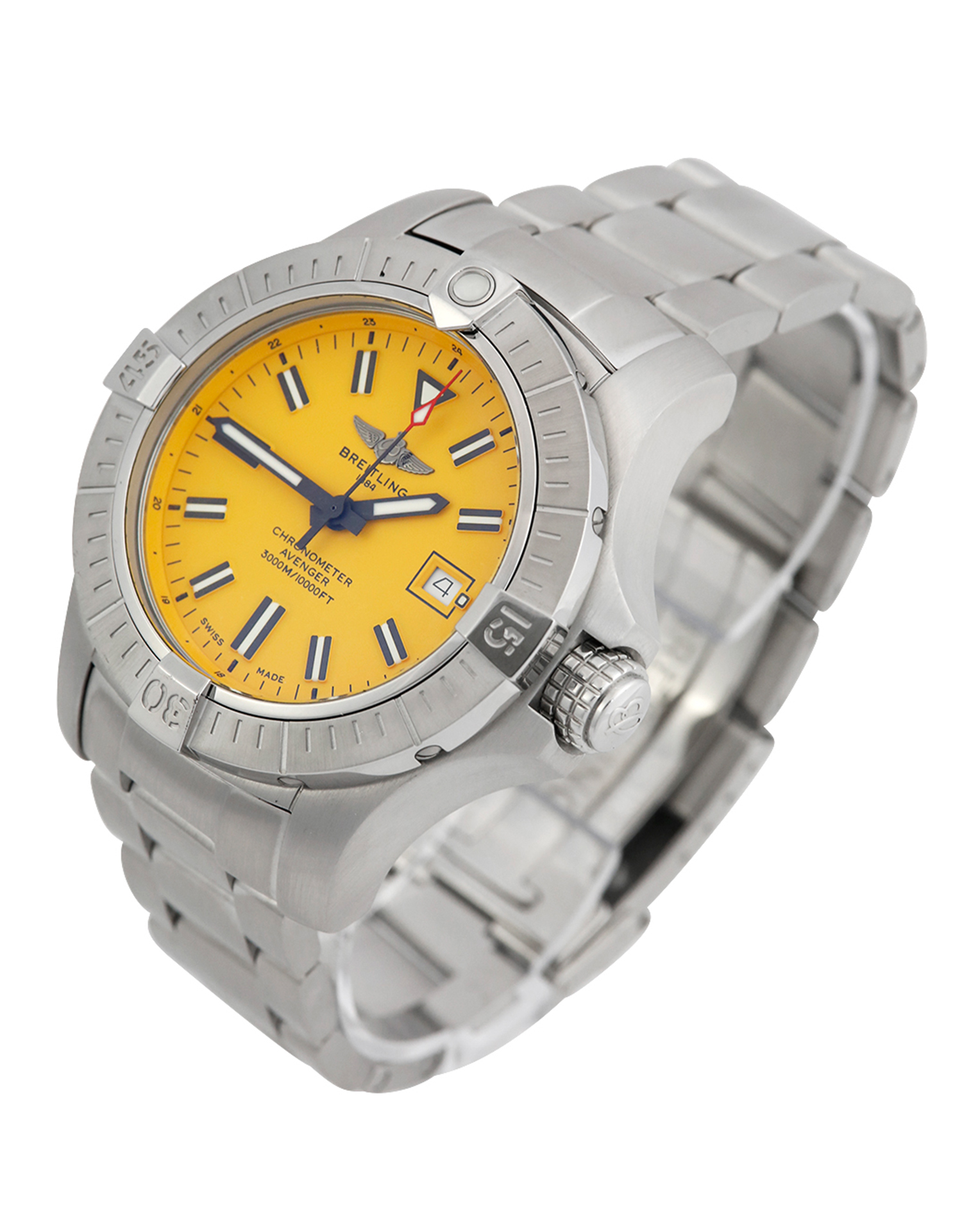 Breitling Avenger Automatic 45 A17319 Thumbnail 2