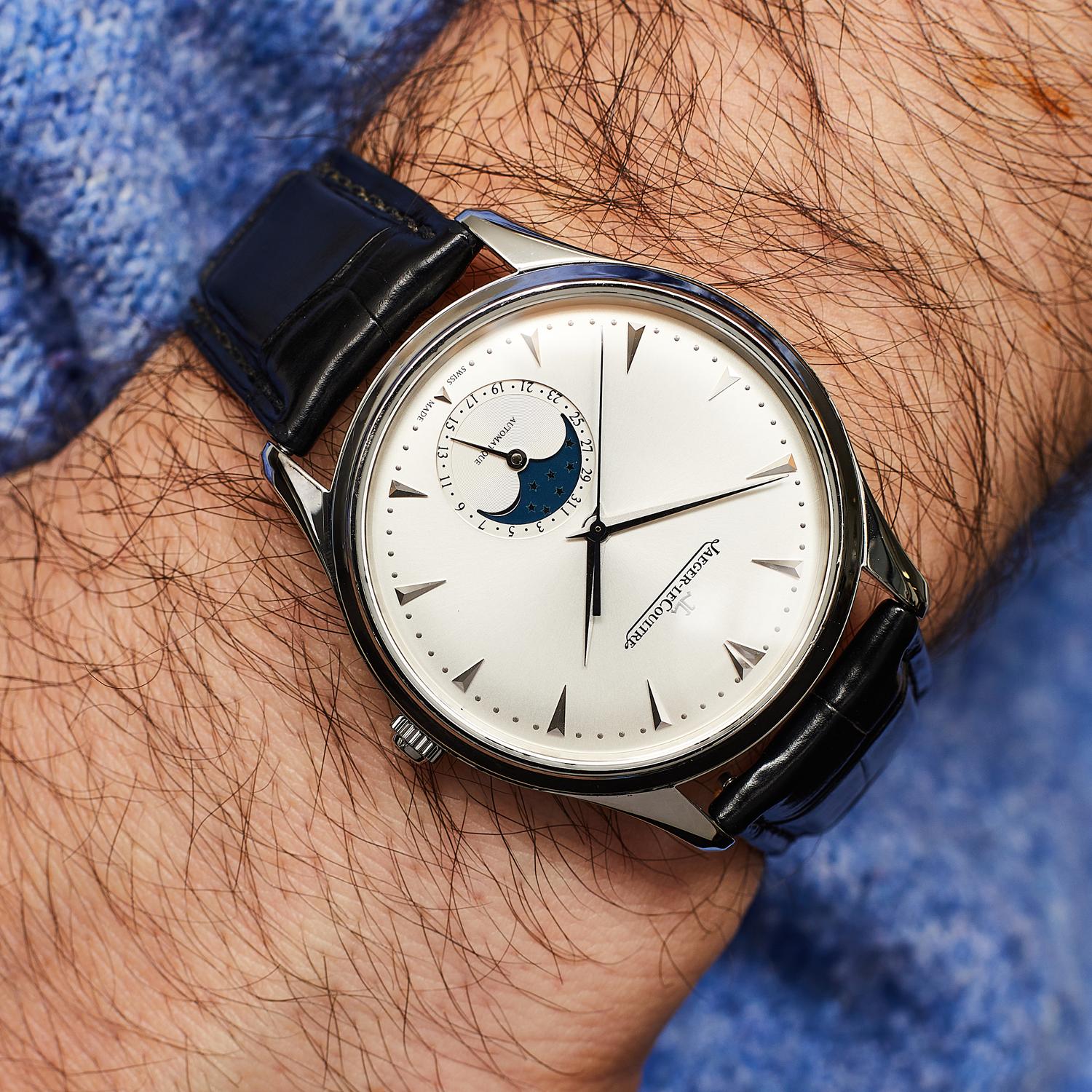 Jaeger-LeCoultre Master Ultra Thin Moon 1368420 Thumbnail 5