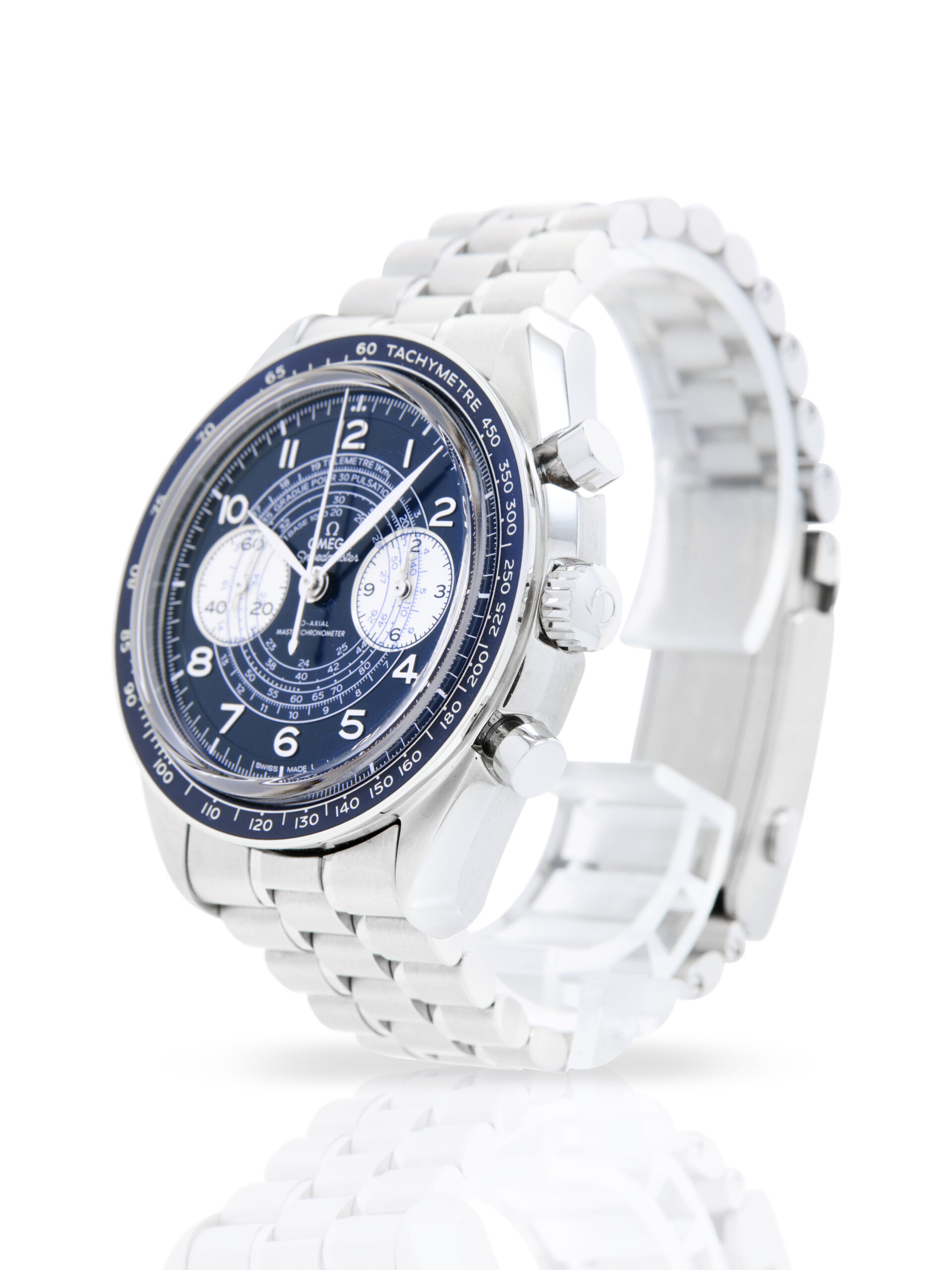 Omega Speedmaster Chronoscope 329.30.43.51.03.001 Thumbnail 2