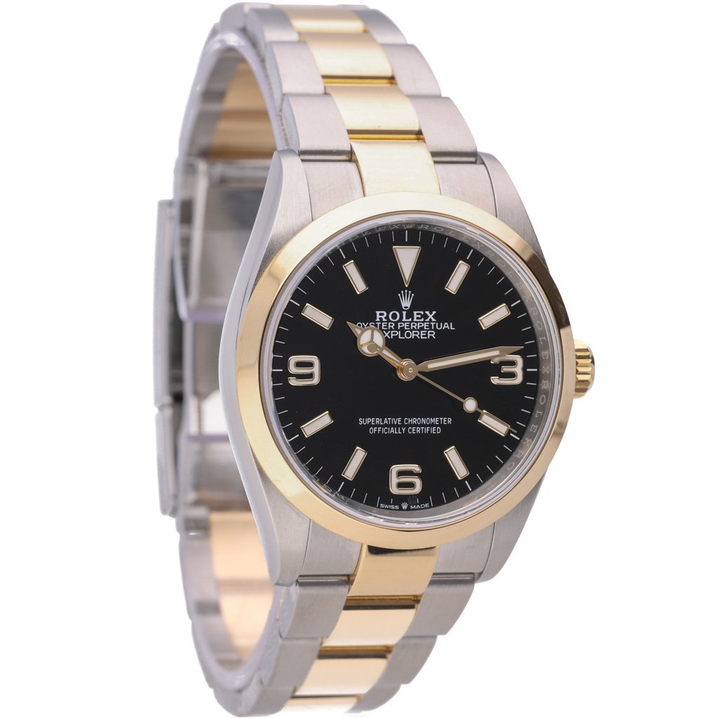 Rolex Explorer 124273 Thumbnail 5
